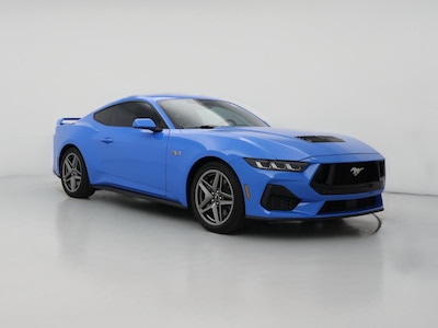 2024 Ford Mustang GT