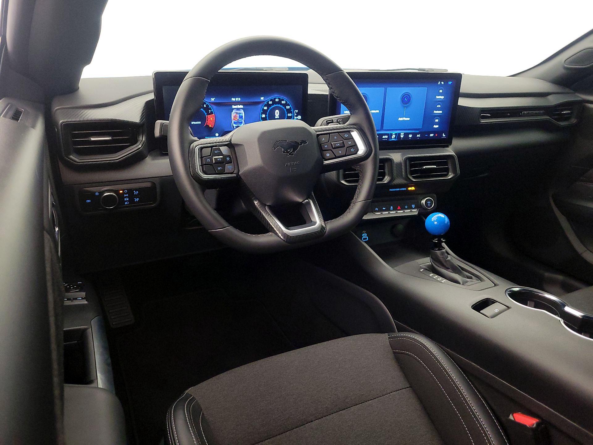 Thumbnail: 2024 Ford Mustang - 9