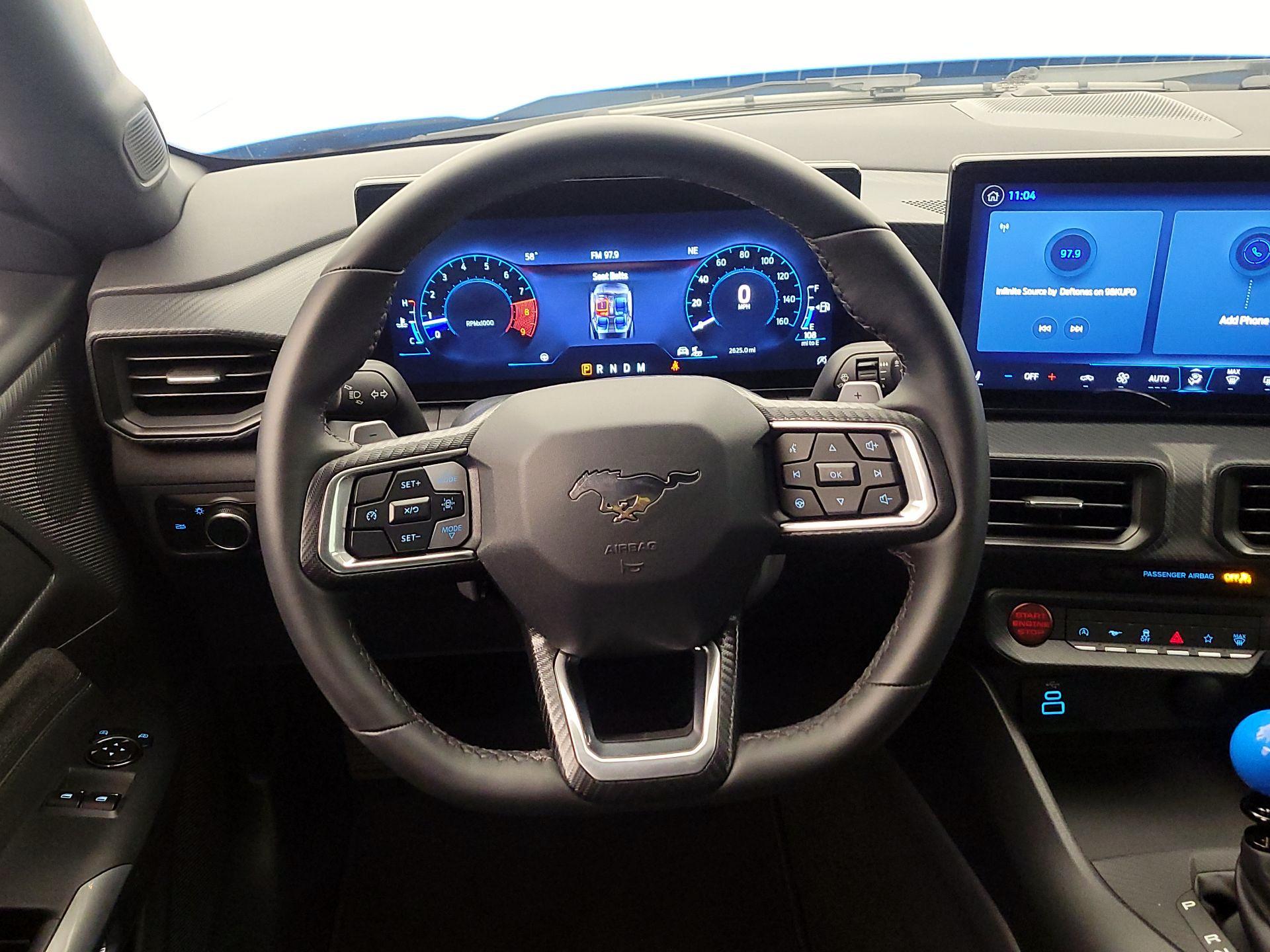 Thumbnail: 2024 Ford Mustang - 10