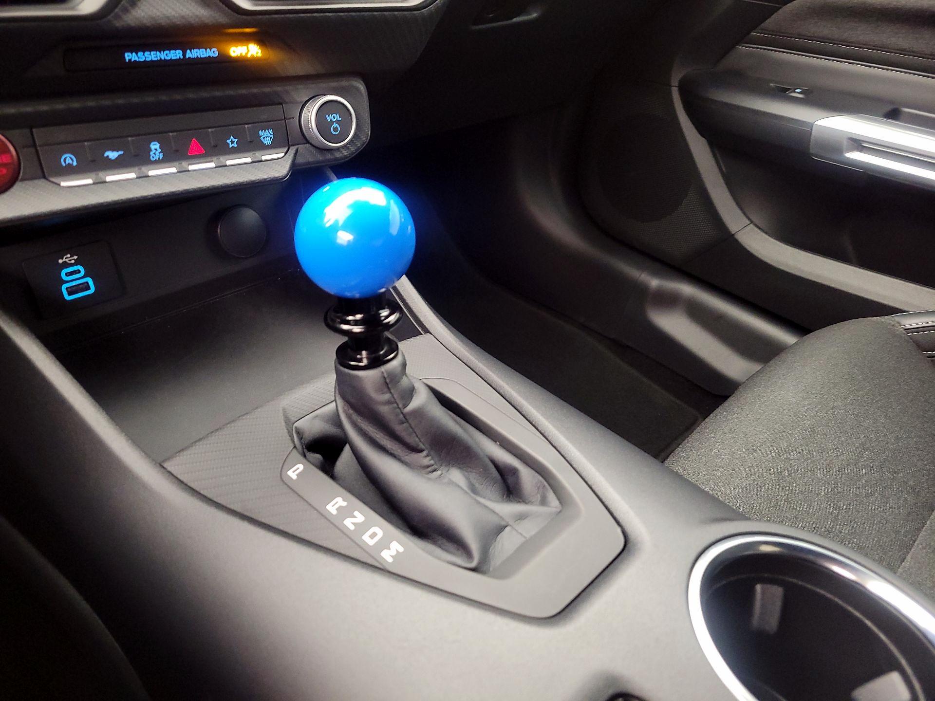 Thumbnail: 2024 Ford Mustang - 17