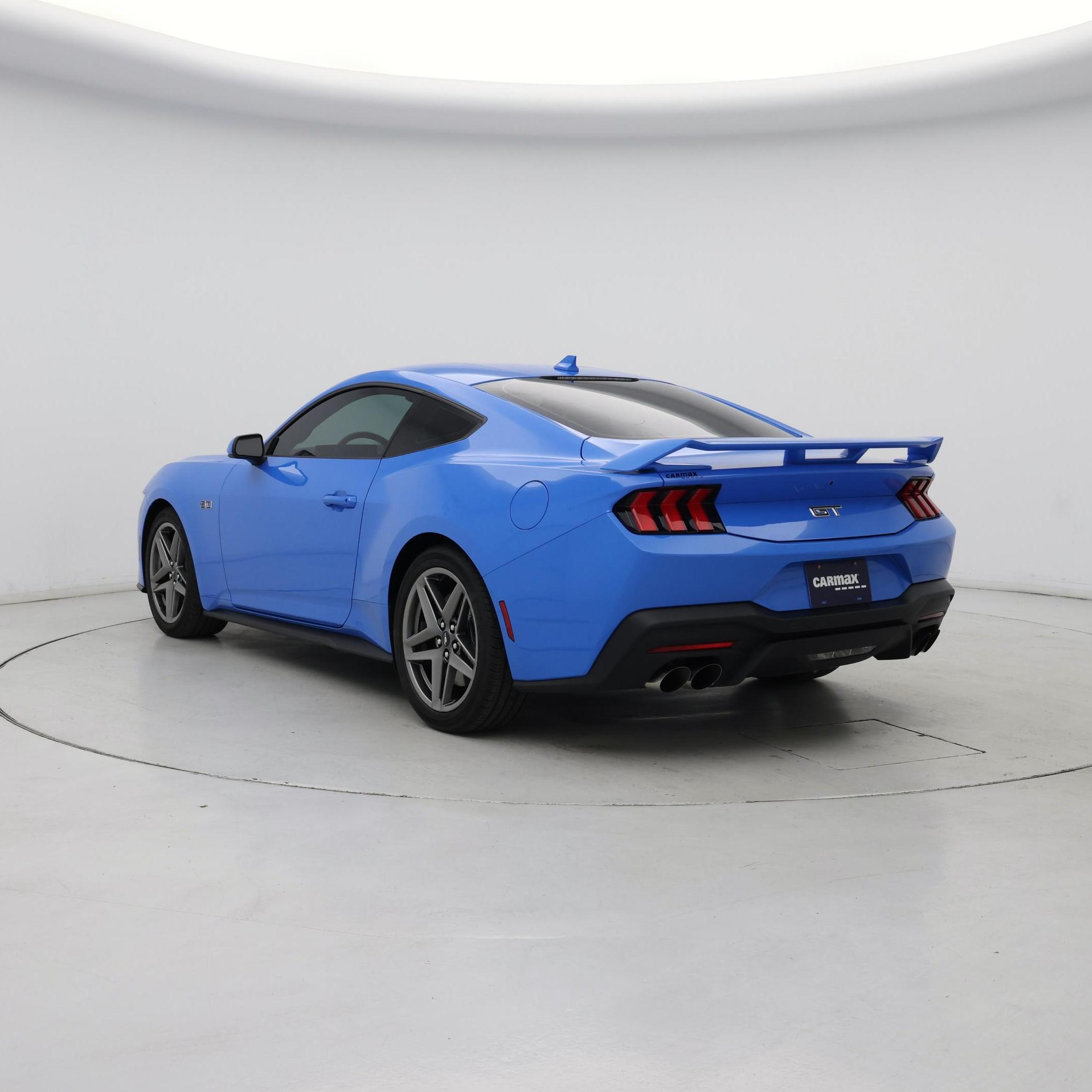 Thumbnail: 2024 Ford Mustang - 2