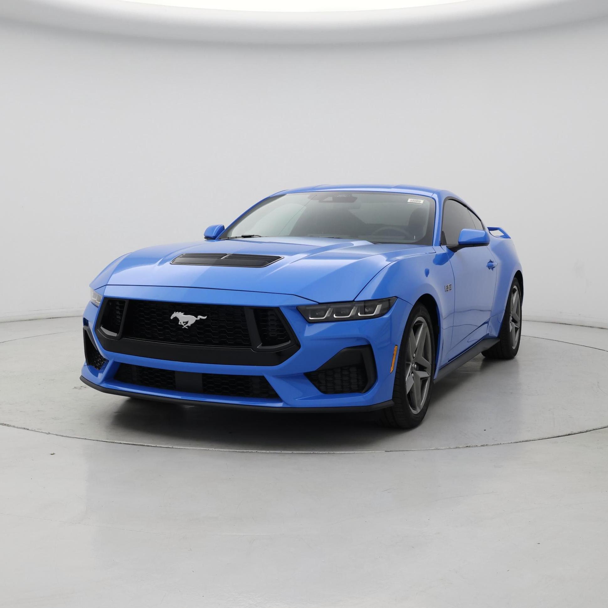 Thumbnail: 2024 Ford Mustang - 4