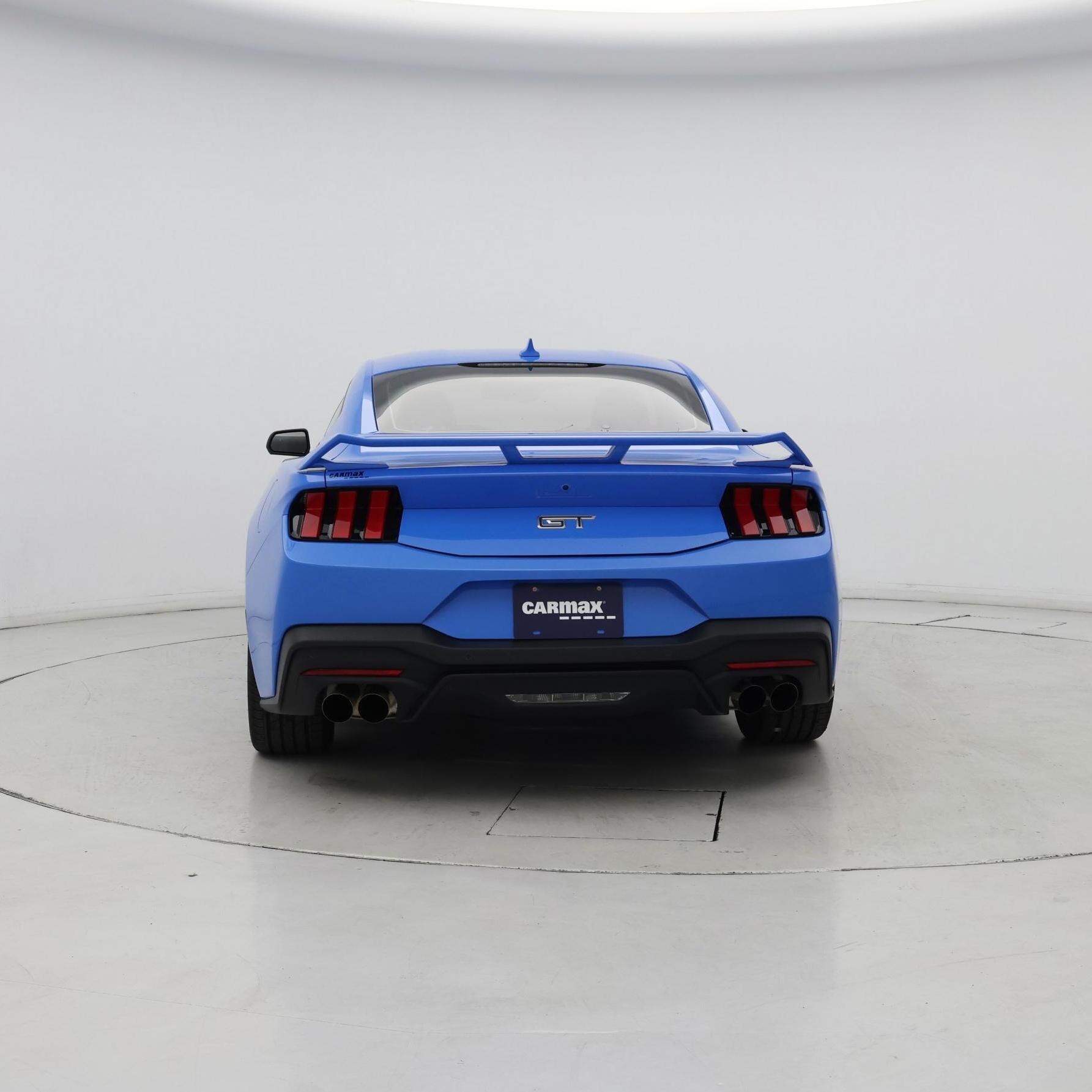 Thumbnail: 2024 Ford Mustang - 6