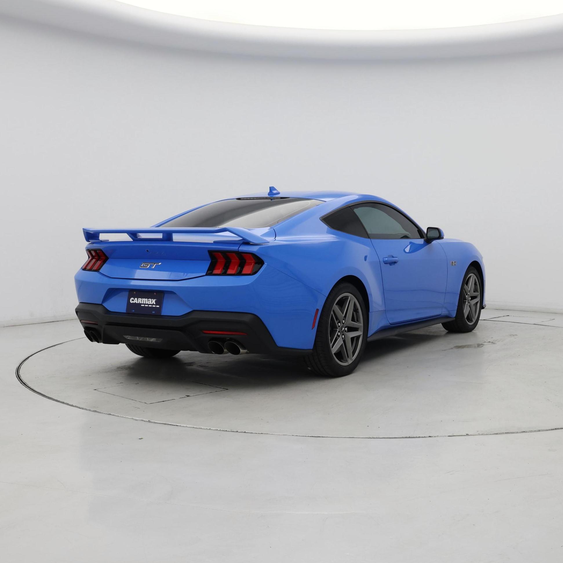 Thumbnail: 2024 Ford Mustang - 8