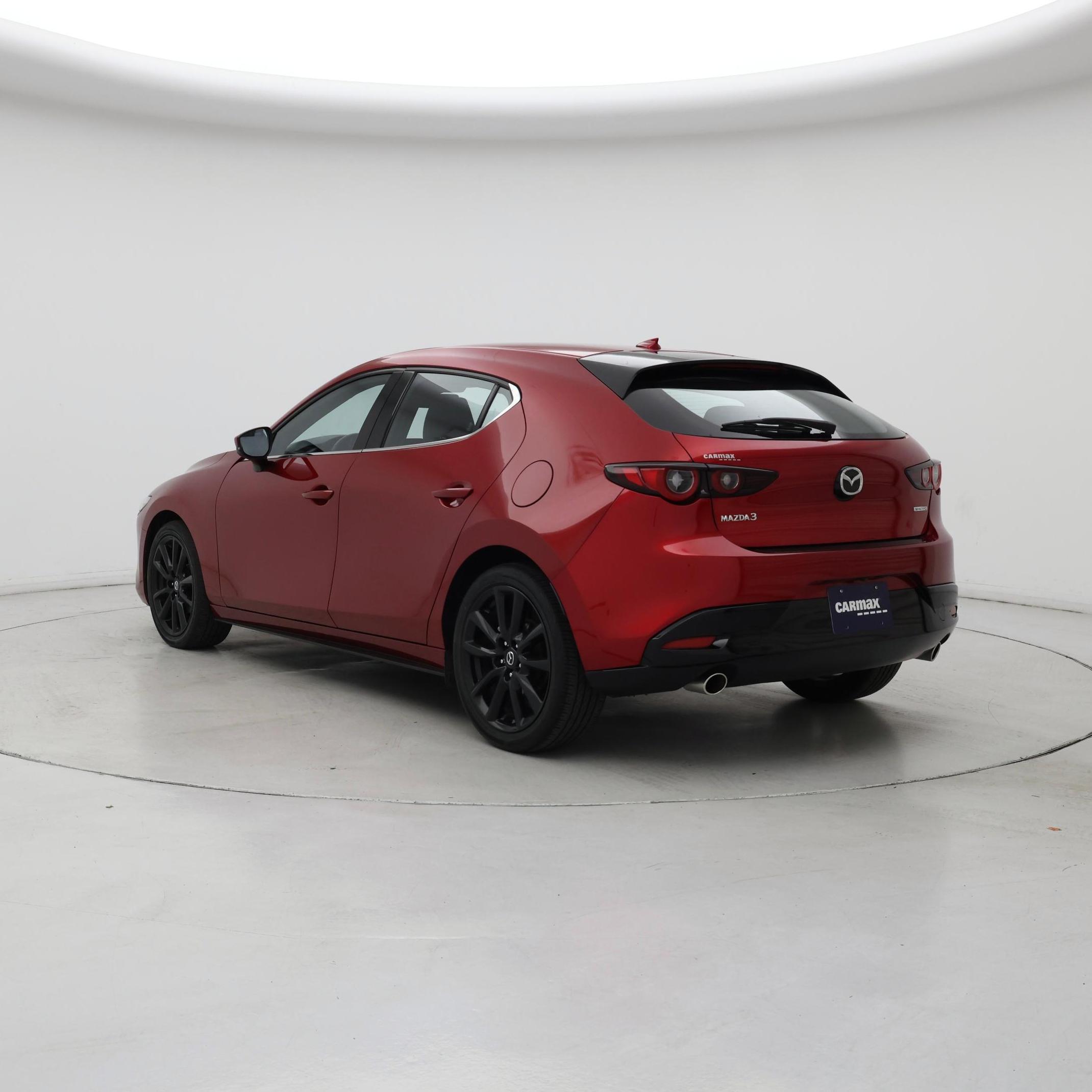 Thumbnail: 2022 Mazda Mazda3 - 2