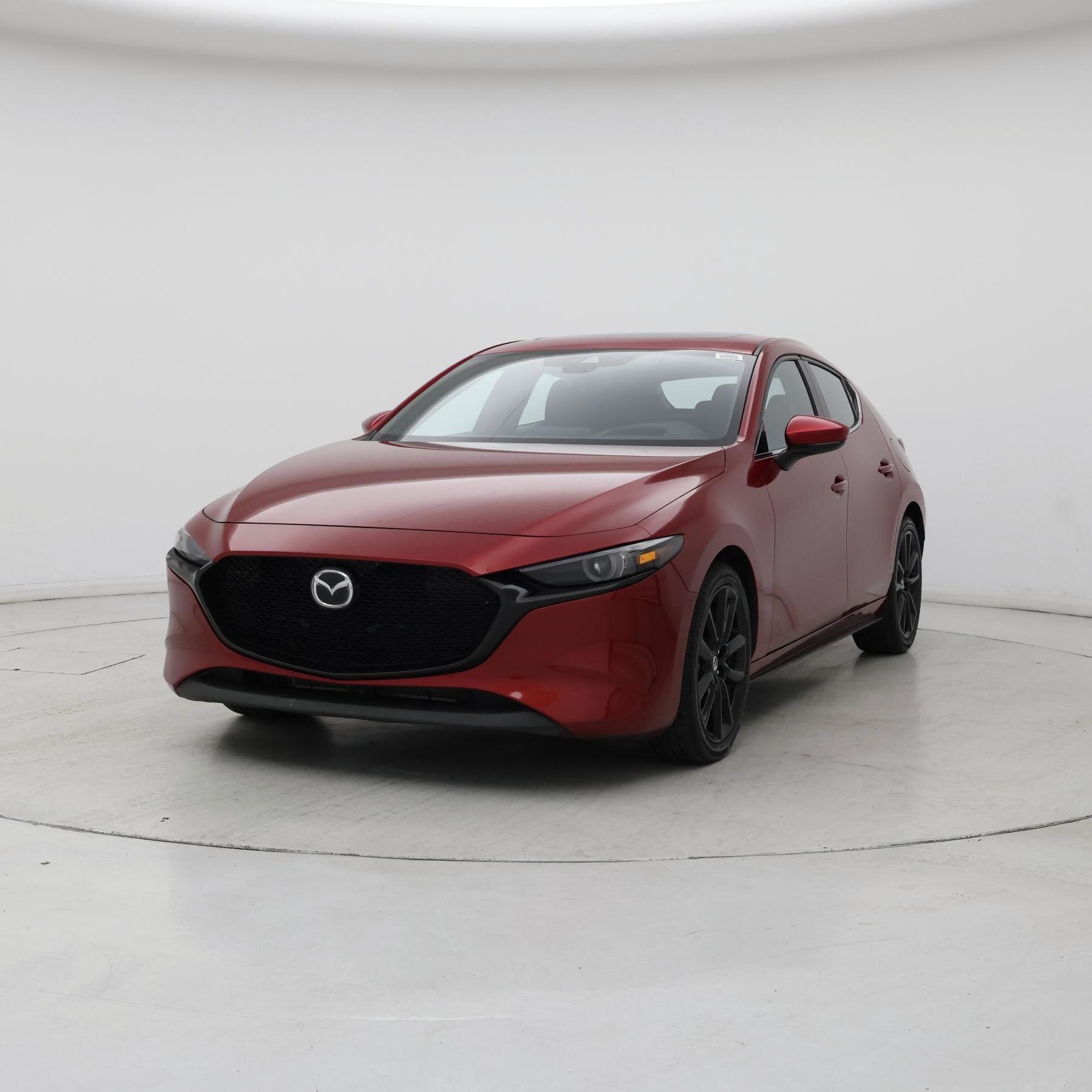 Thumbnail: 2022 Mazda Mazda3 - 4