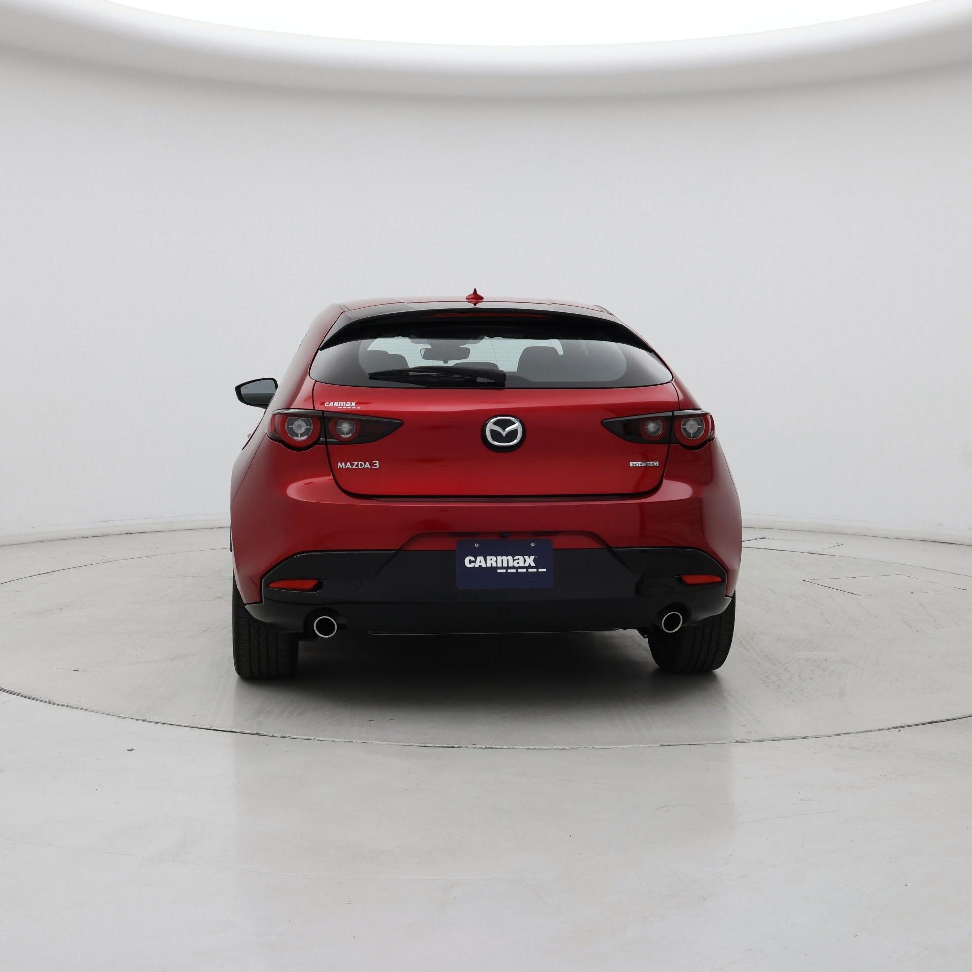 Thumbnail: 2022 Mazda Mazda3 - 6