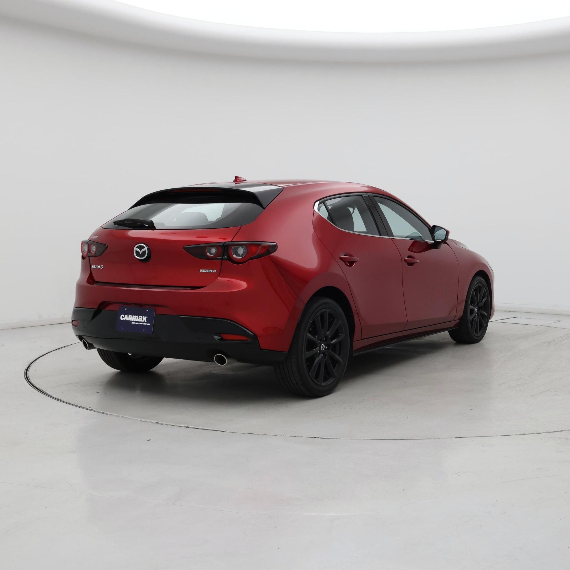 Thumbnail: 2022 Mazda Mazda3 - 8