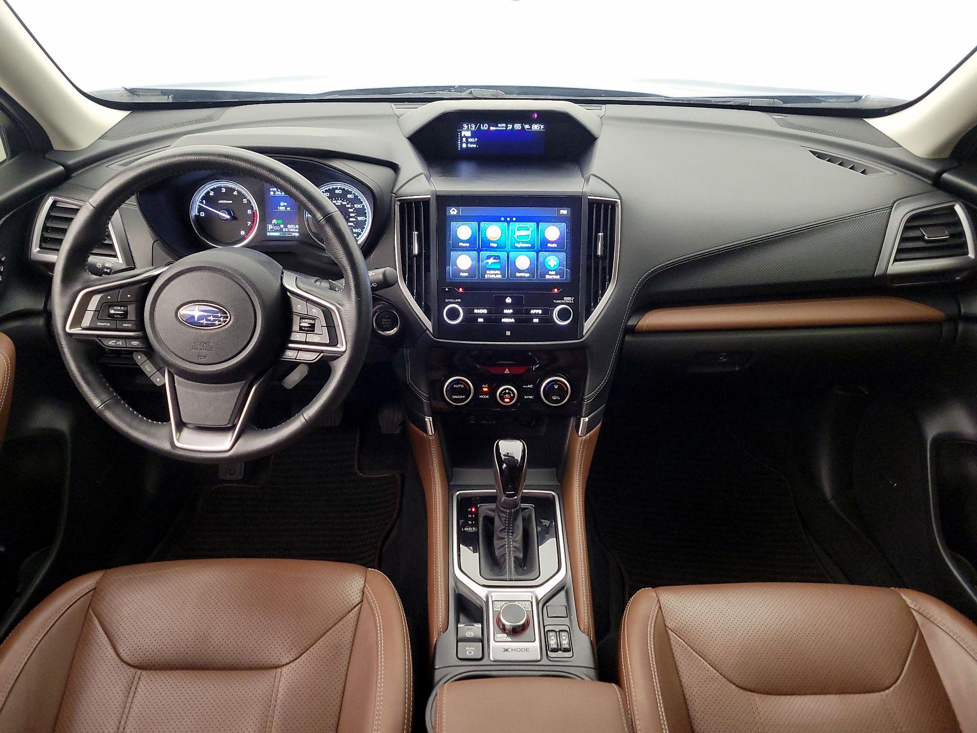 Thumbnail: 2020 Subaru Forester - 9