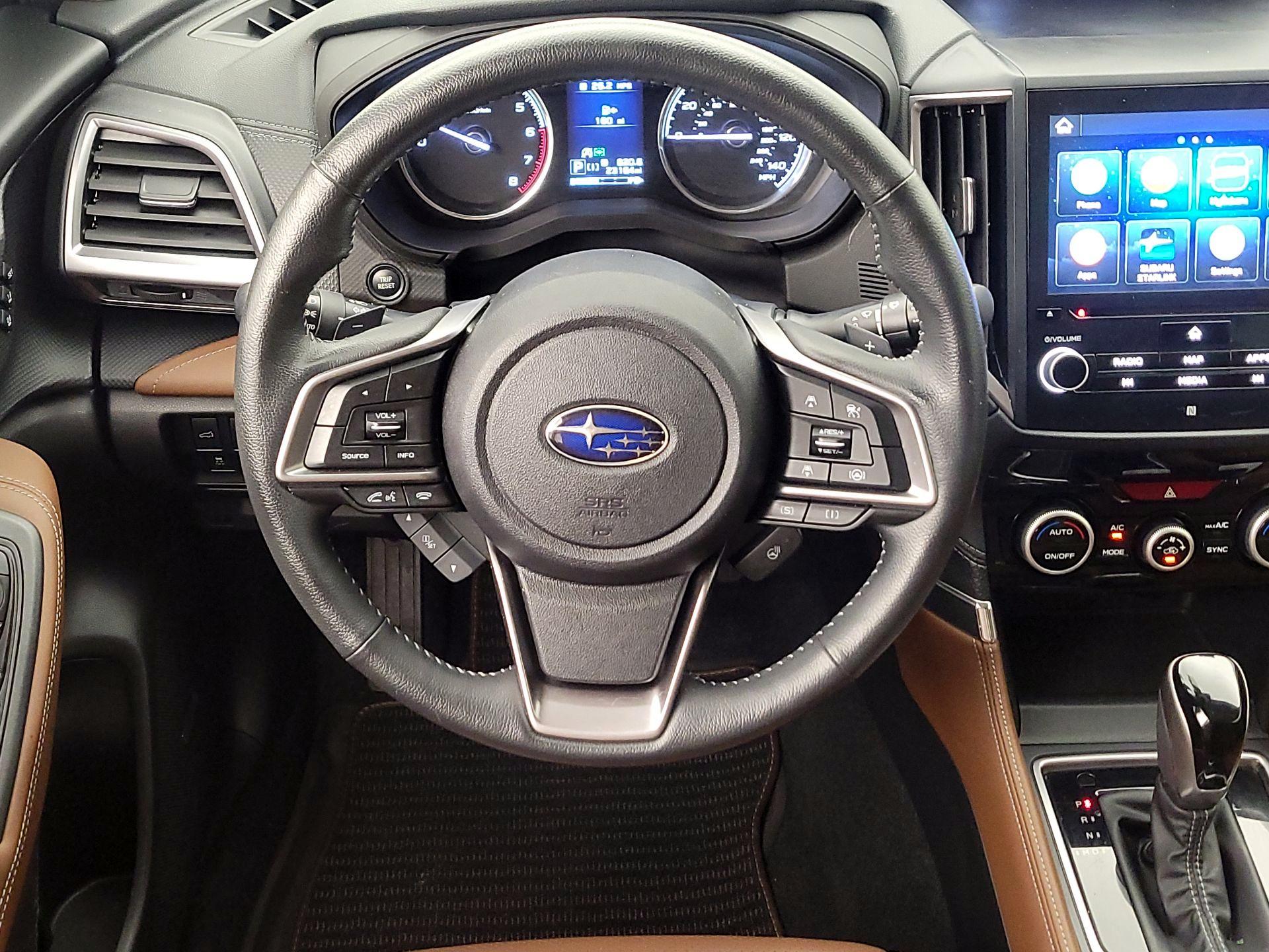 Thumbnail: 2020 Subaru Forester - 10