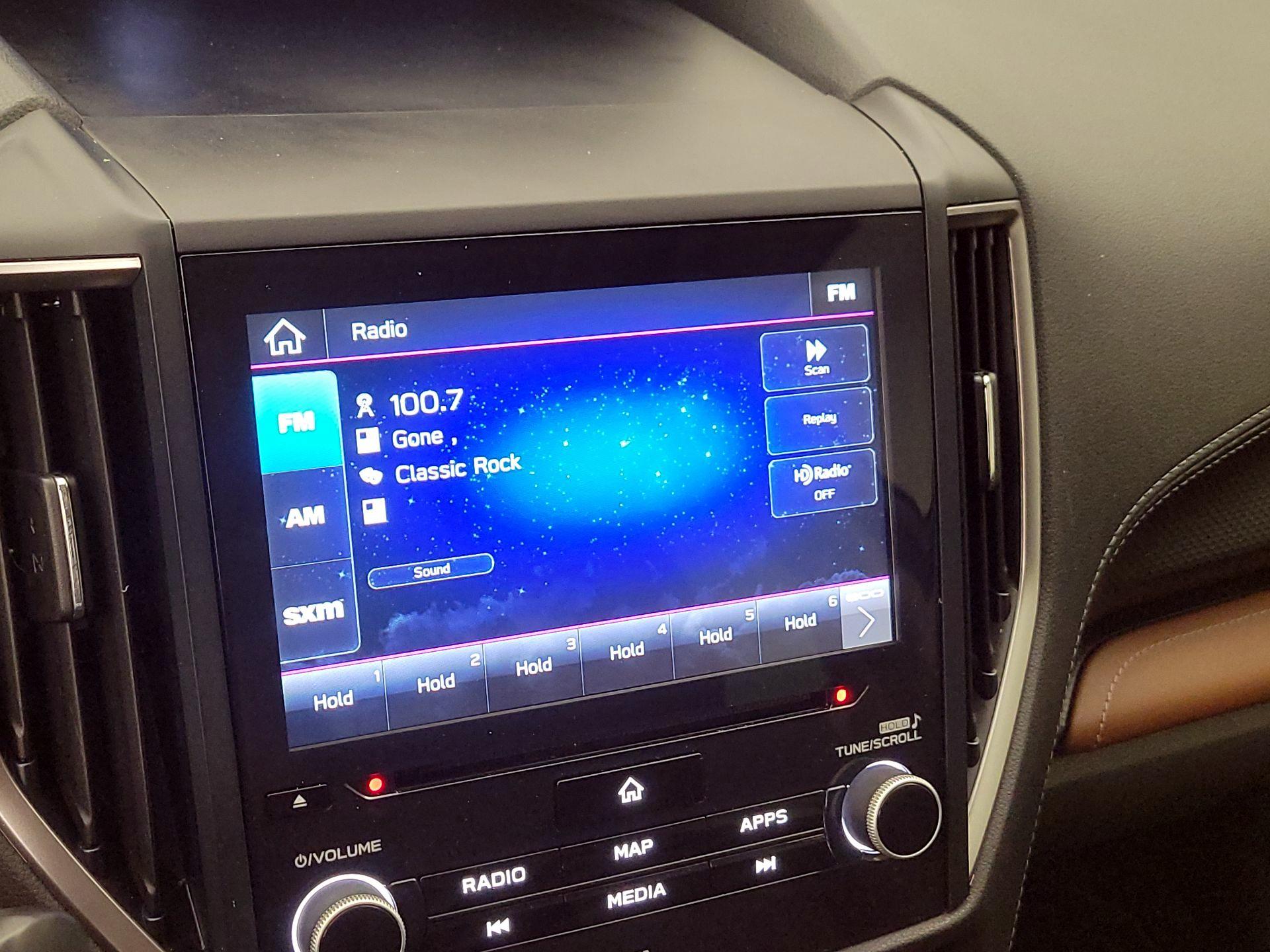 Thumbnail: 2020 Subaru Forester - 16