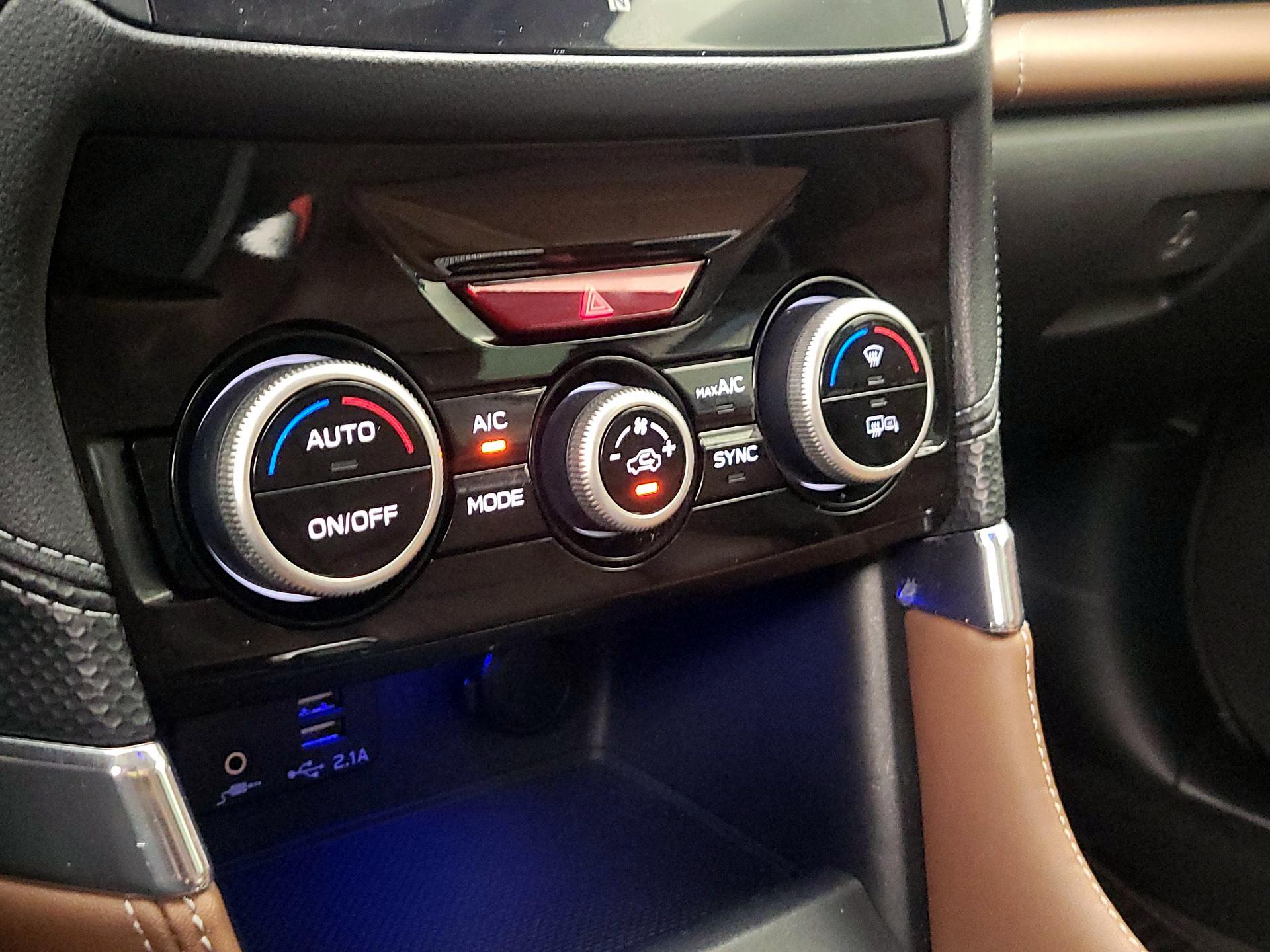 Thumbnail: 2020 Subaru Forester - 17