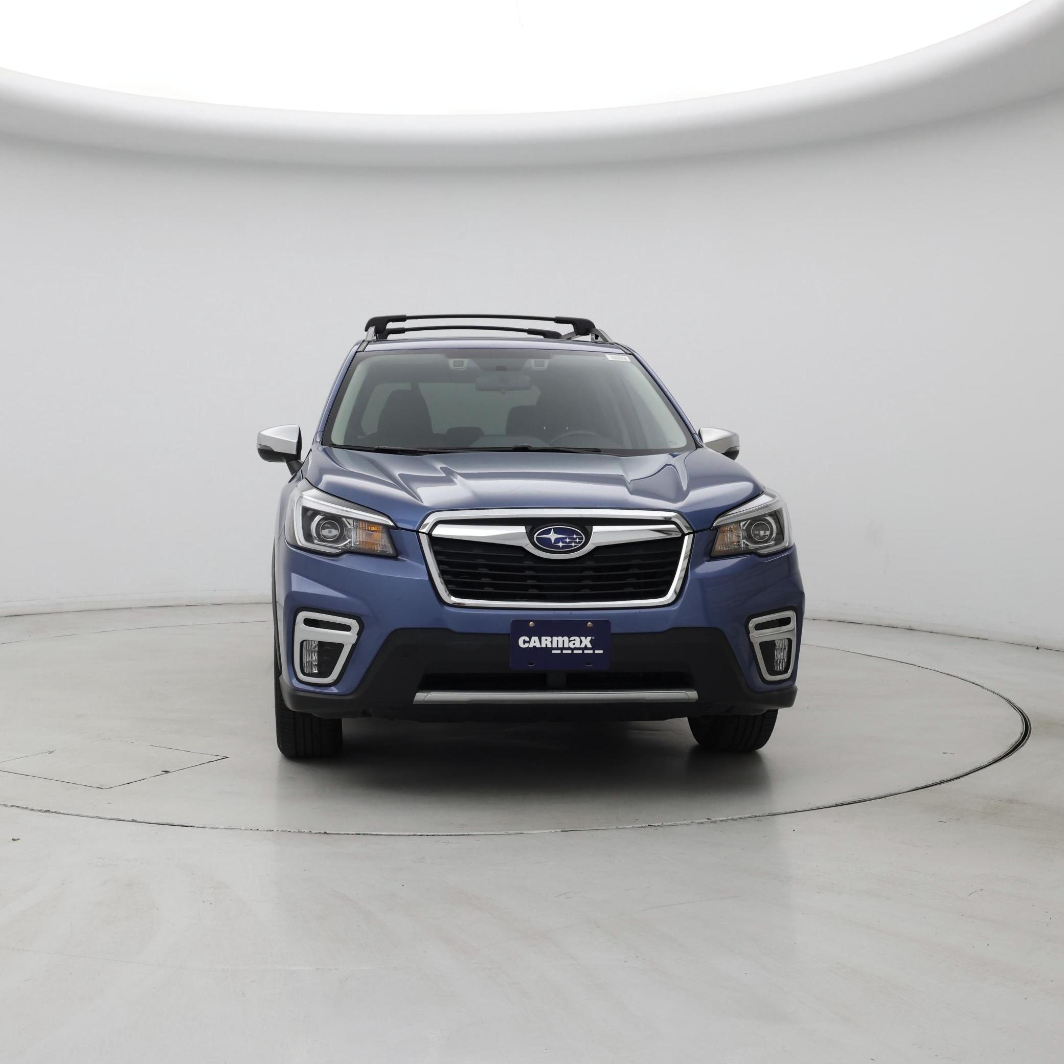Thumbnail: 2020 Subaru Forester - 5
