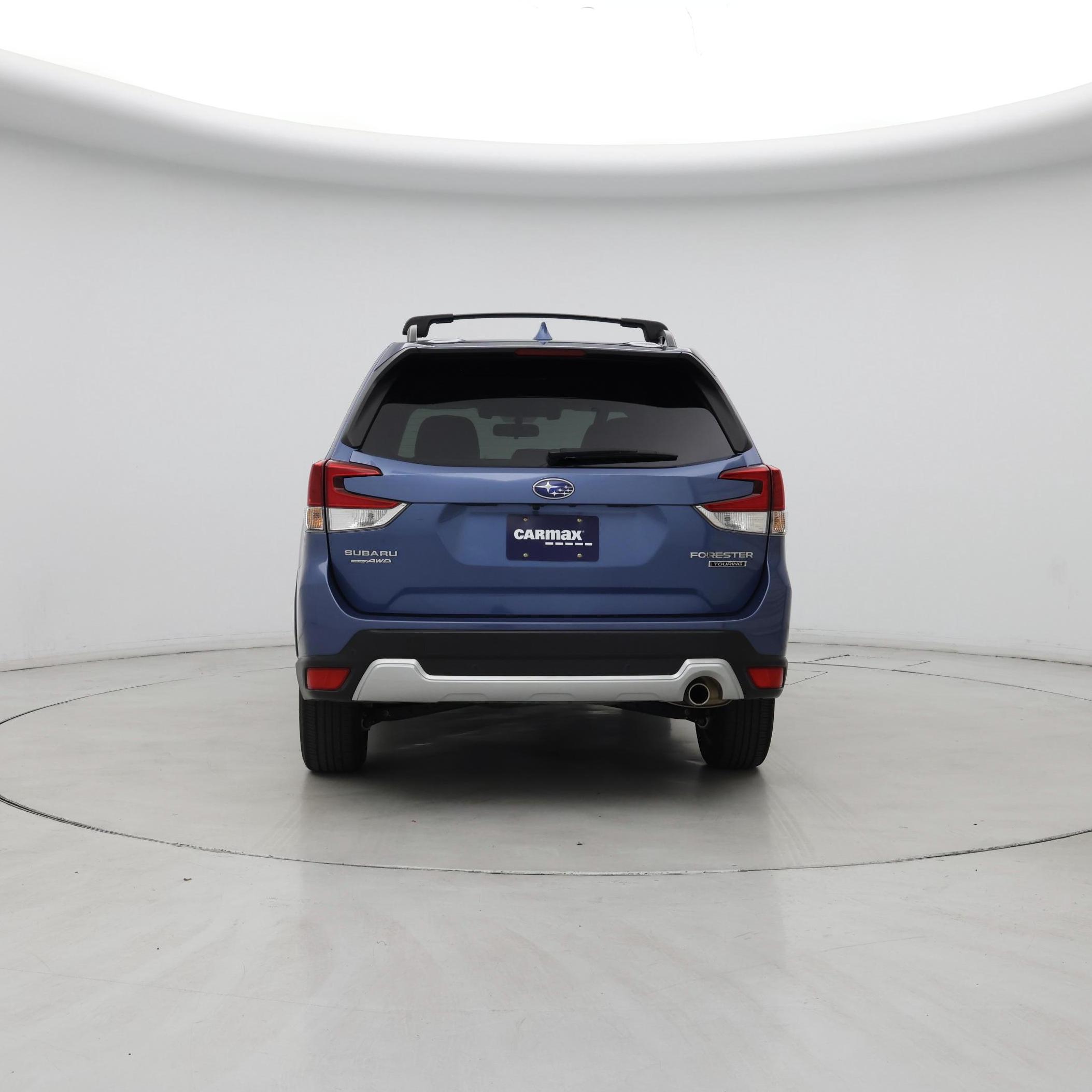 Thumbnail: 2020 Subaru Forester - 6