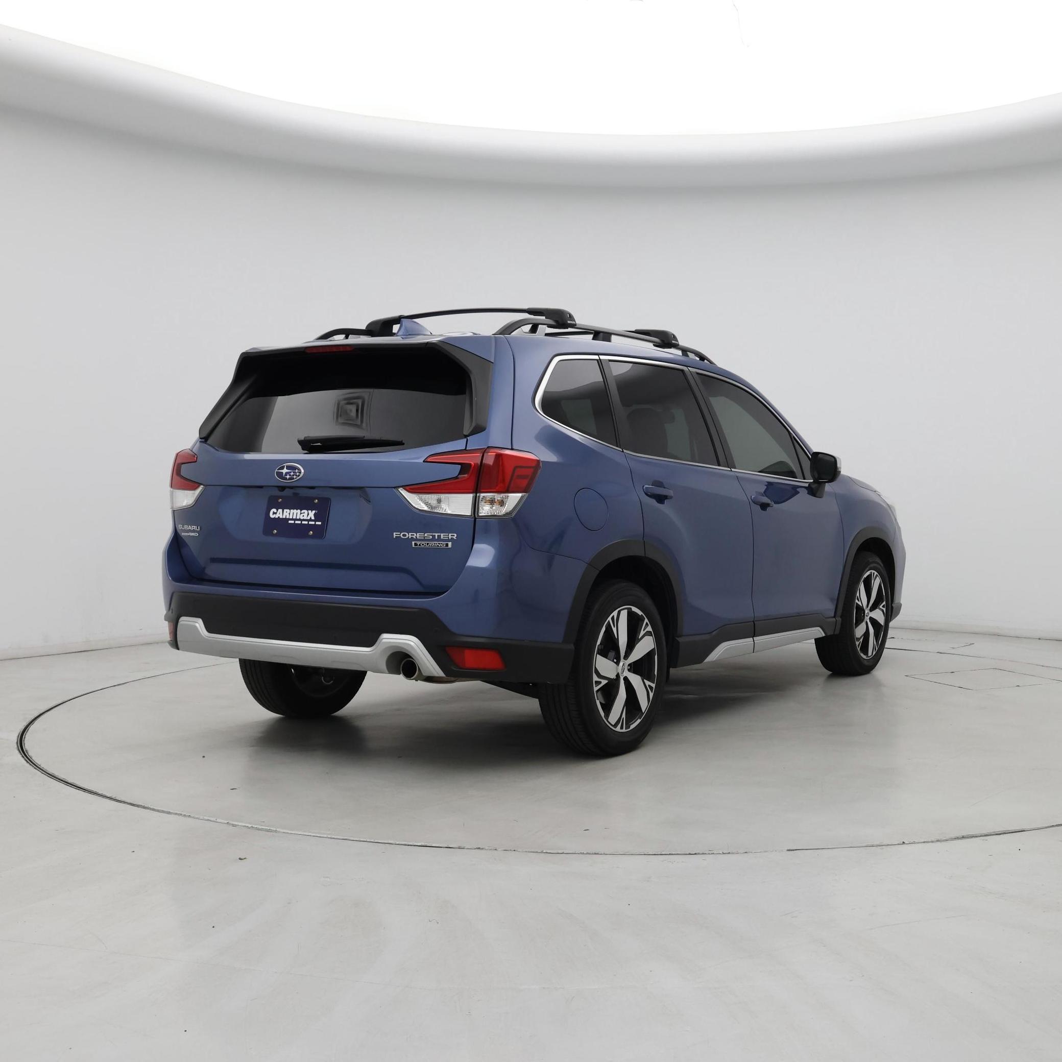 Thumbnail: 2020 Subaru Forester - 8