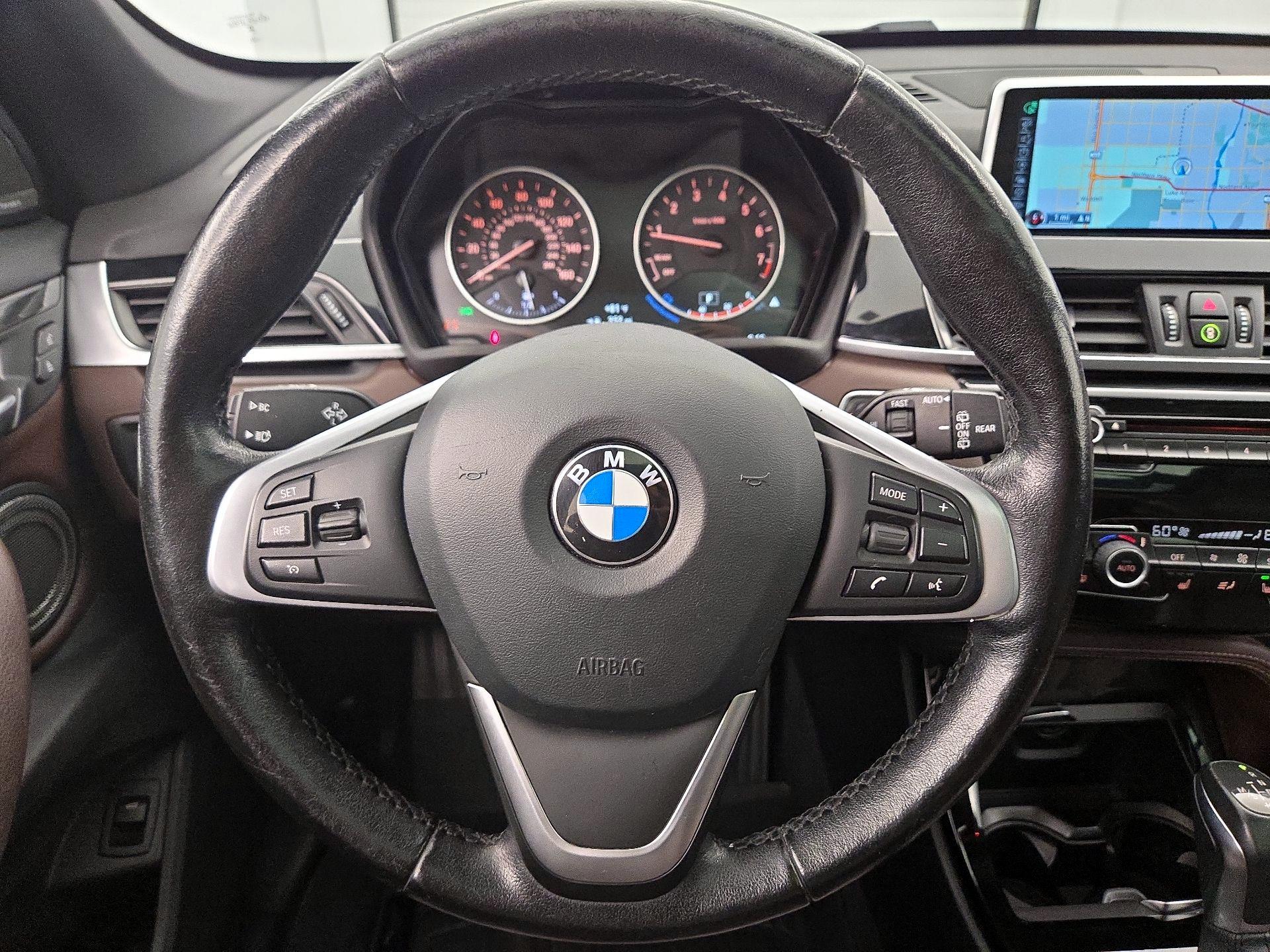 Thumbnail: 2016 BMW X1 - 10