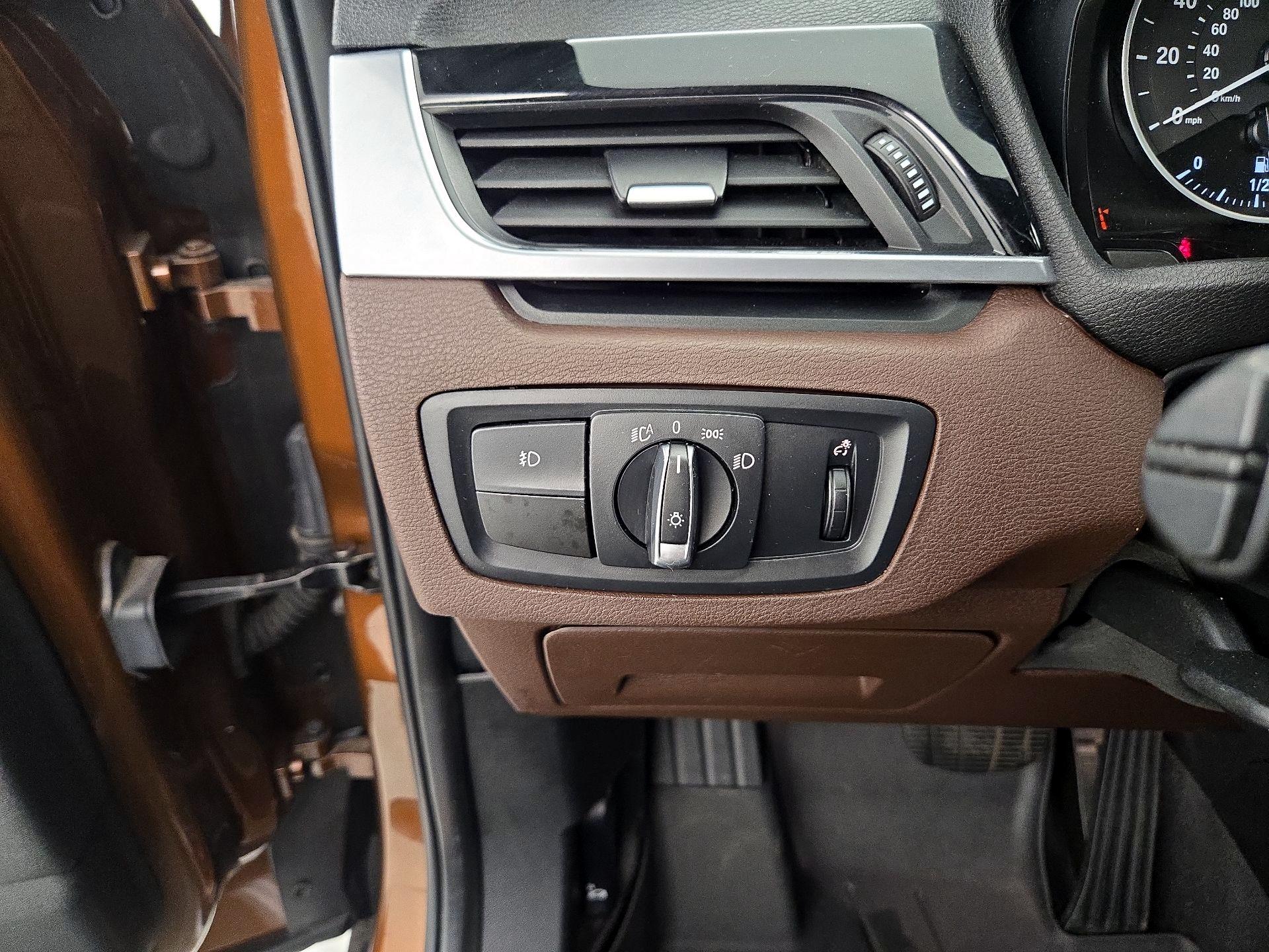 Thumbnail: 2016 BMW X1 - 13