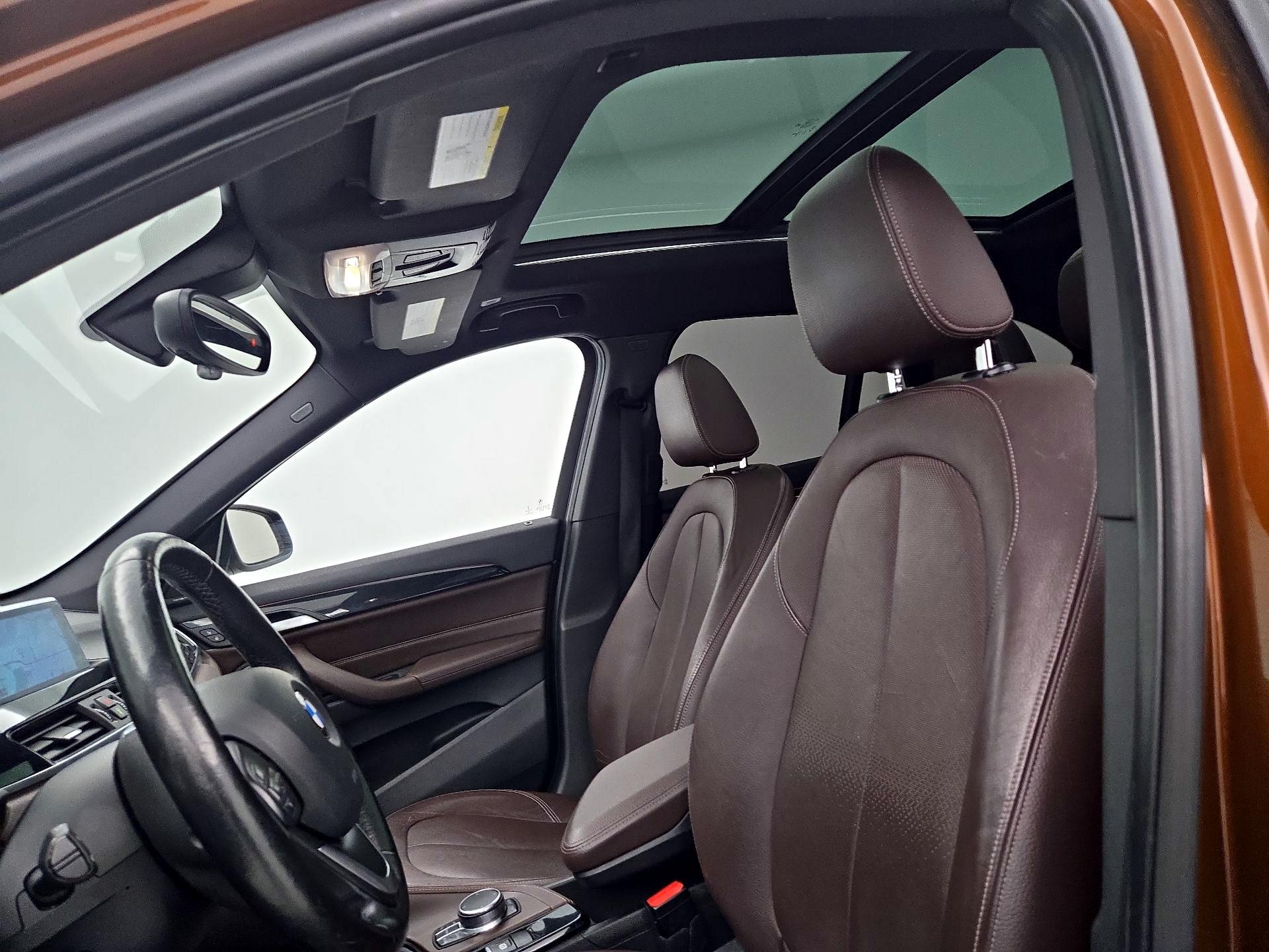 Thumbnail: 2016 BMW X1 - 20