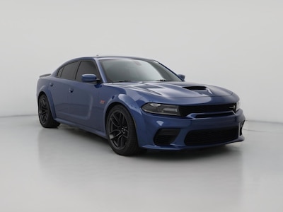 2021 Dodge Charger Scat Pack Widebody