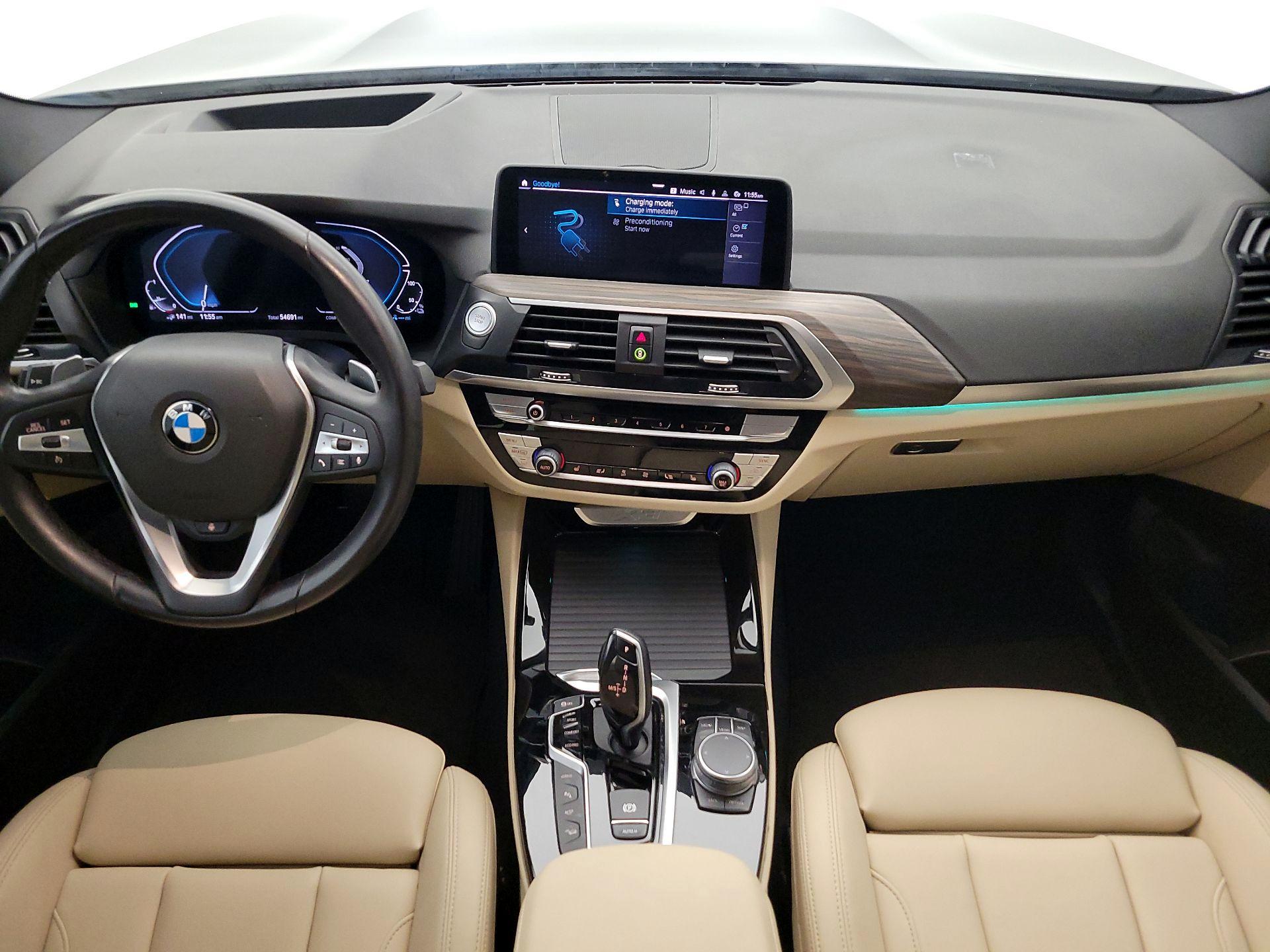 Thumbnail: 2021 BMW X3 - 9