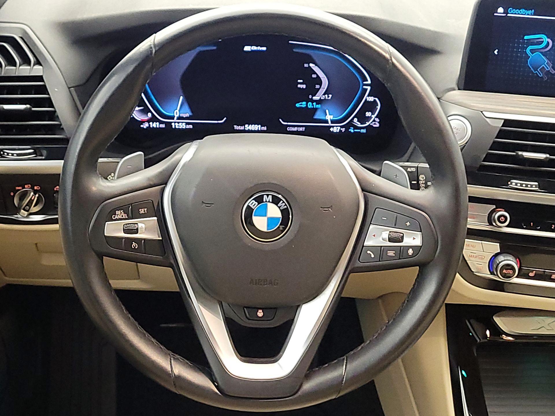 Thumbnail: 2021 BMW X3 - 10