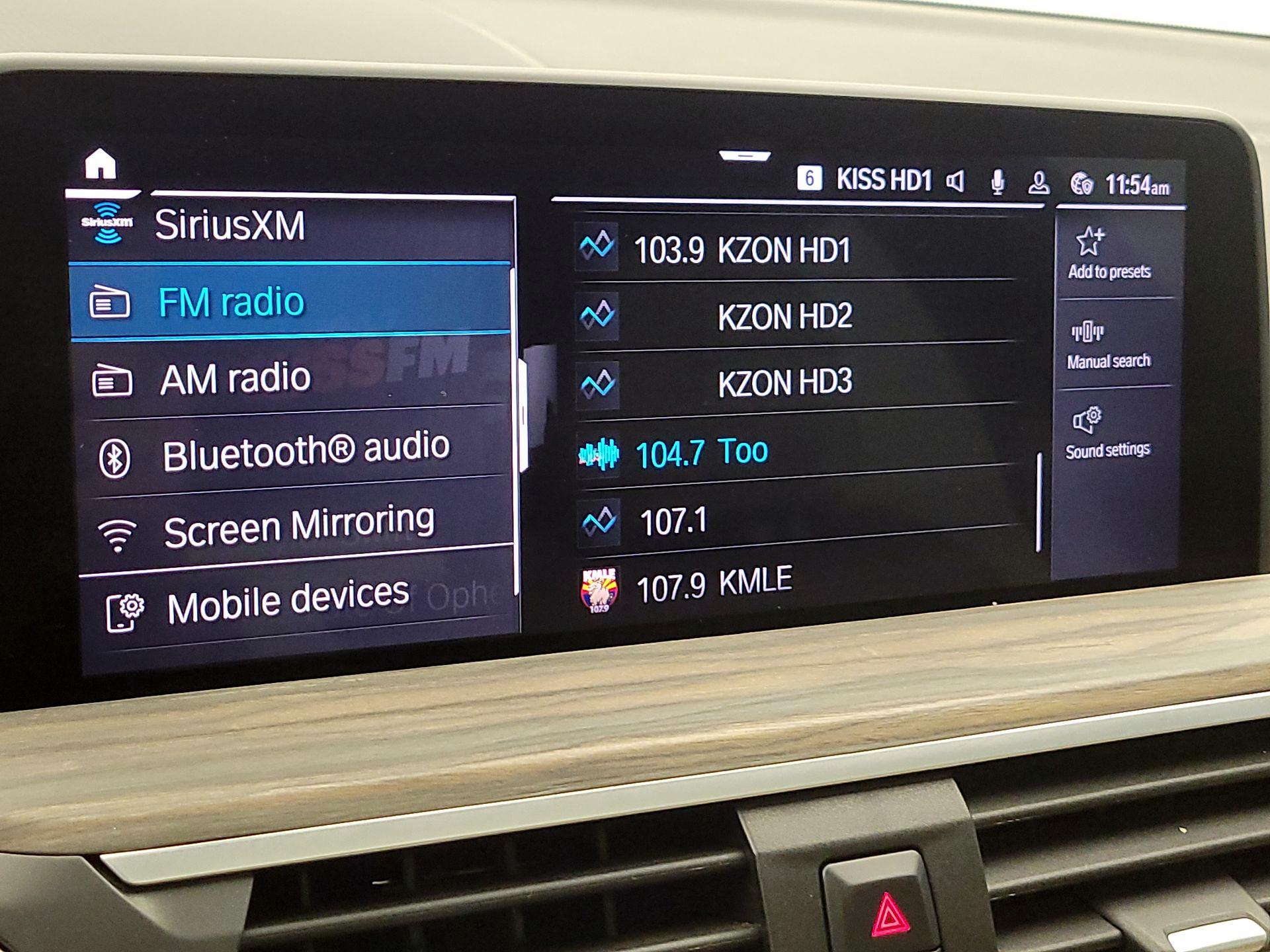 Thumbnail: 2021 BMW X3 - 16