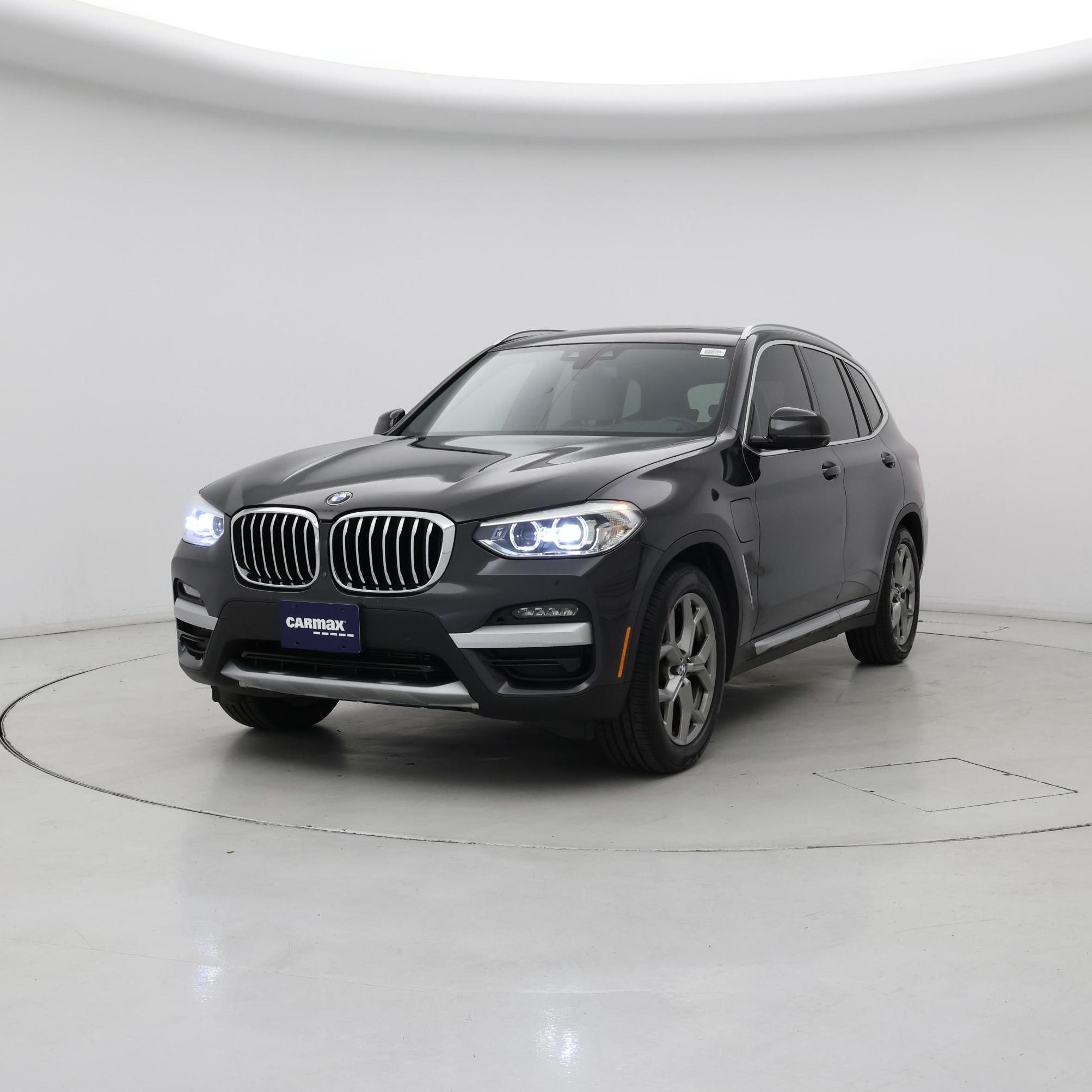 Thumbnail: 2021 BMW X3 - 4