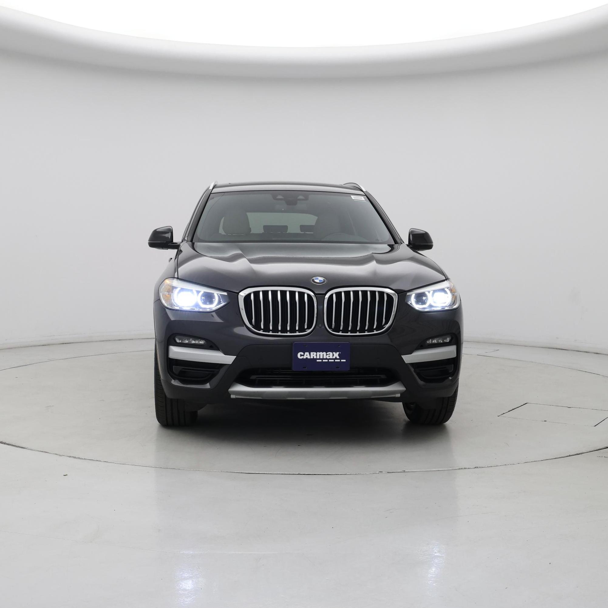 Thumbnail: 2021 BMW X3 - 5
