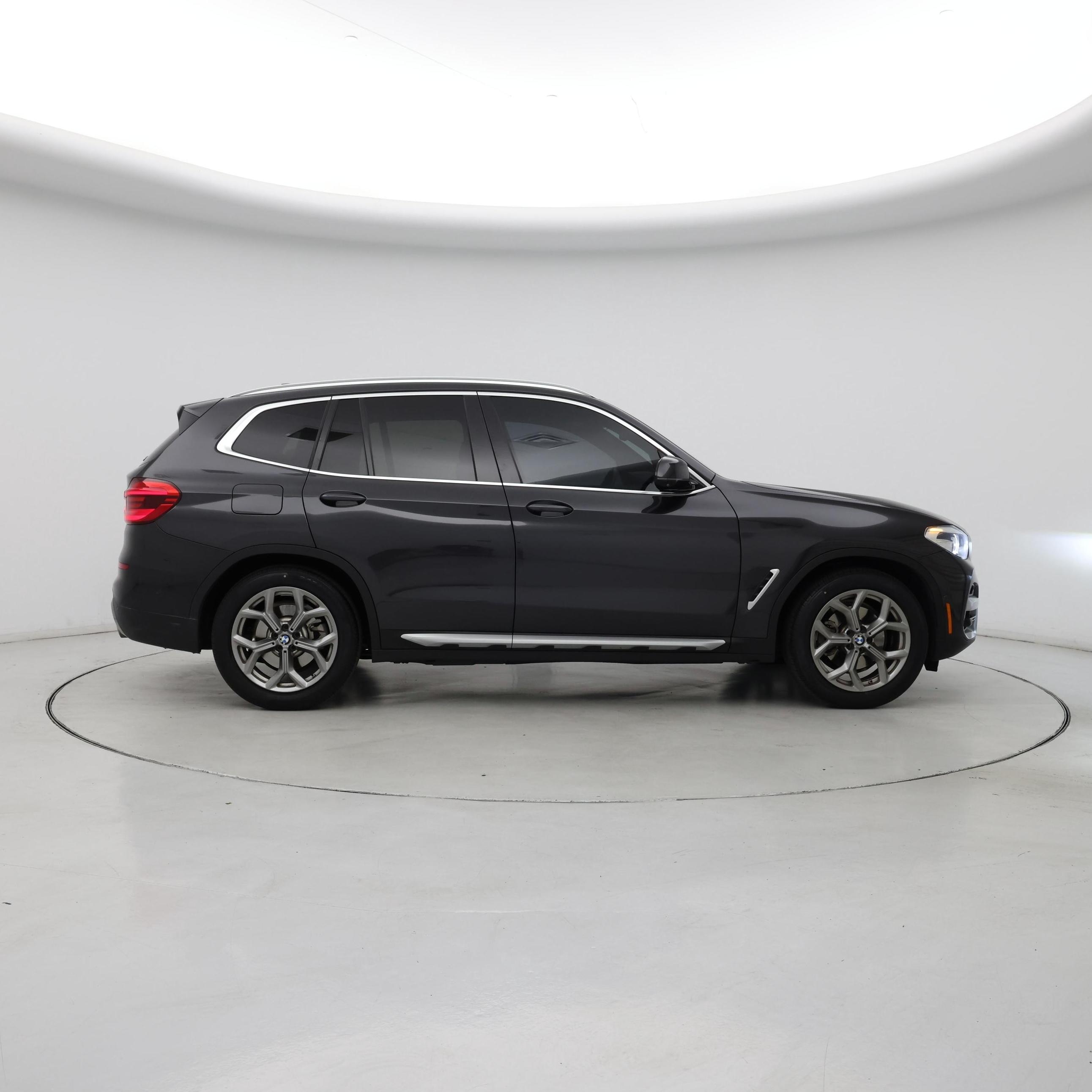 Thumbnail: 2021 BMW X3 - 7