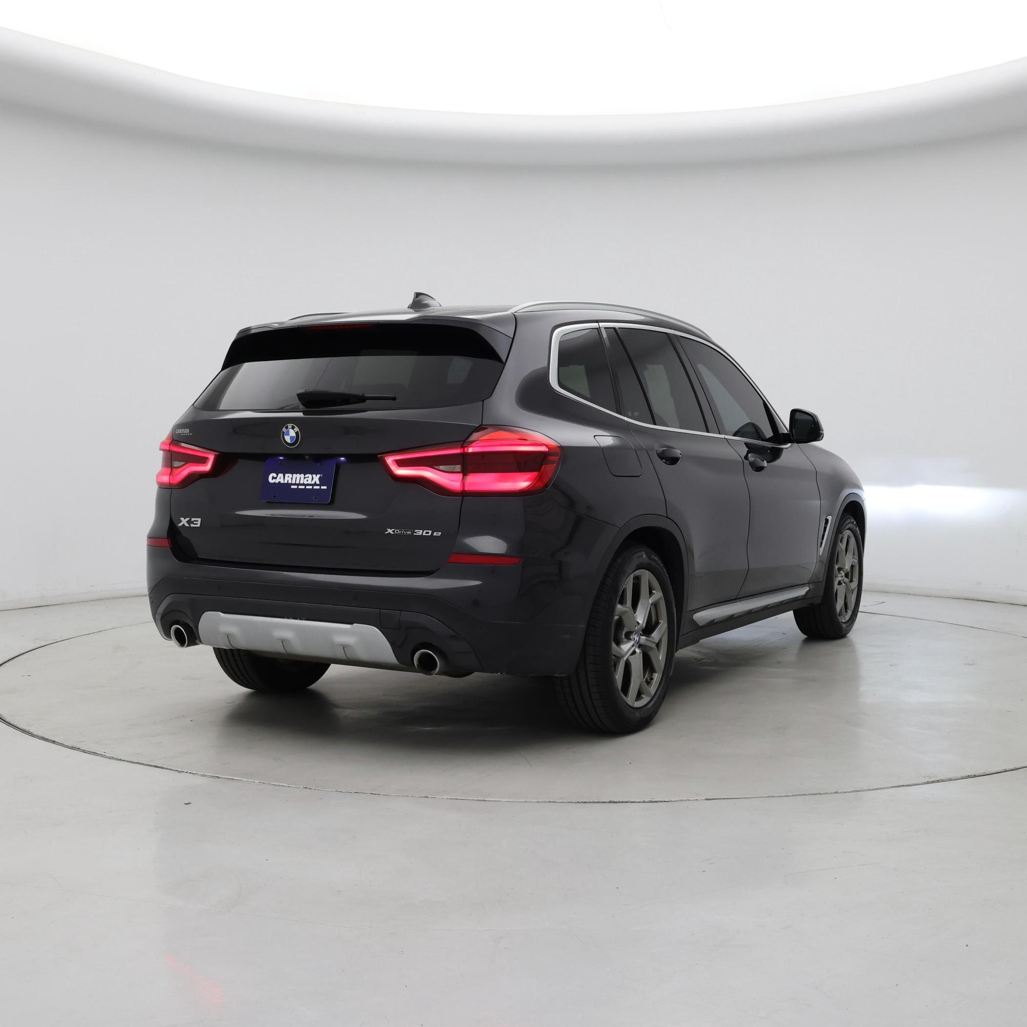 Thumbnail: 2021 BMW X3 - 8