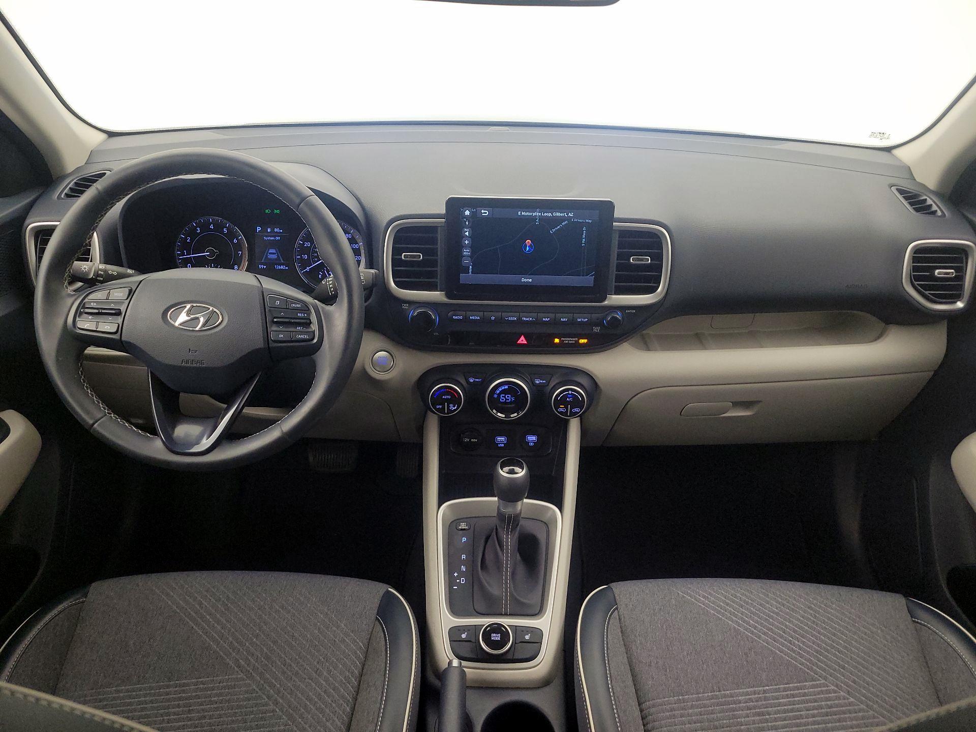 Thumbnail: 2021 Hyundai Venue - 9