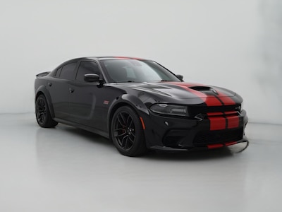 2021 Dodge Charger Scat Pack Widebody