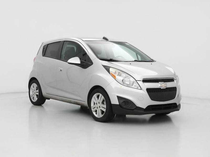 2015 Chevrolet Spark LS -
                  Inglewood, CA