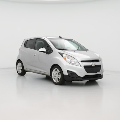 2015 Chevrolet Spark LS