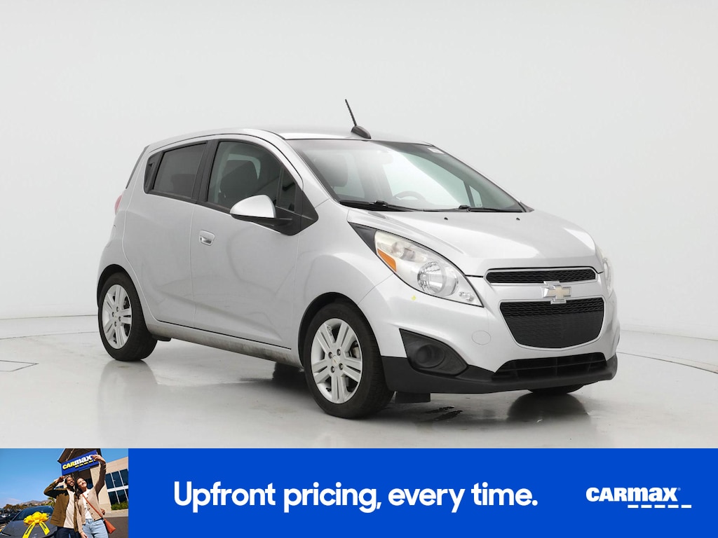 2015 Chevrolet Spark LS CVT