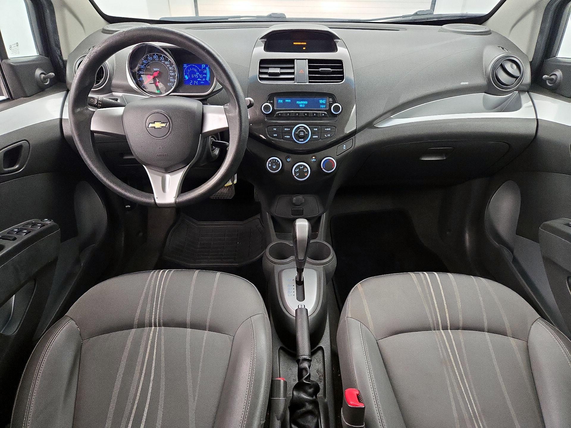 Thumbnail: 2015 Chevrolet Spark - 9