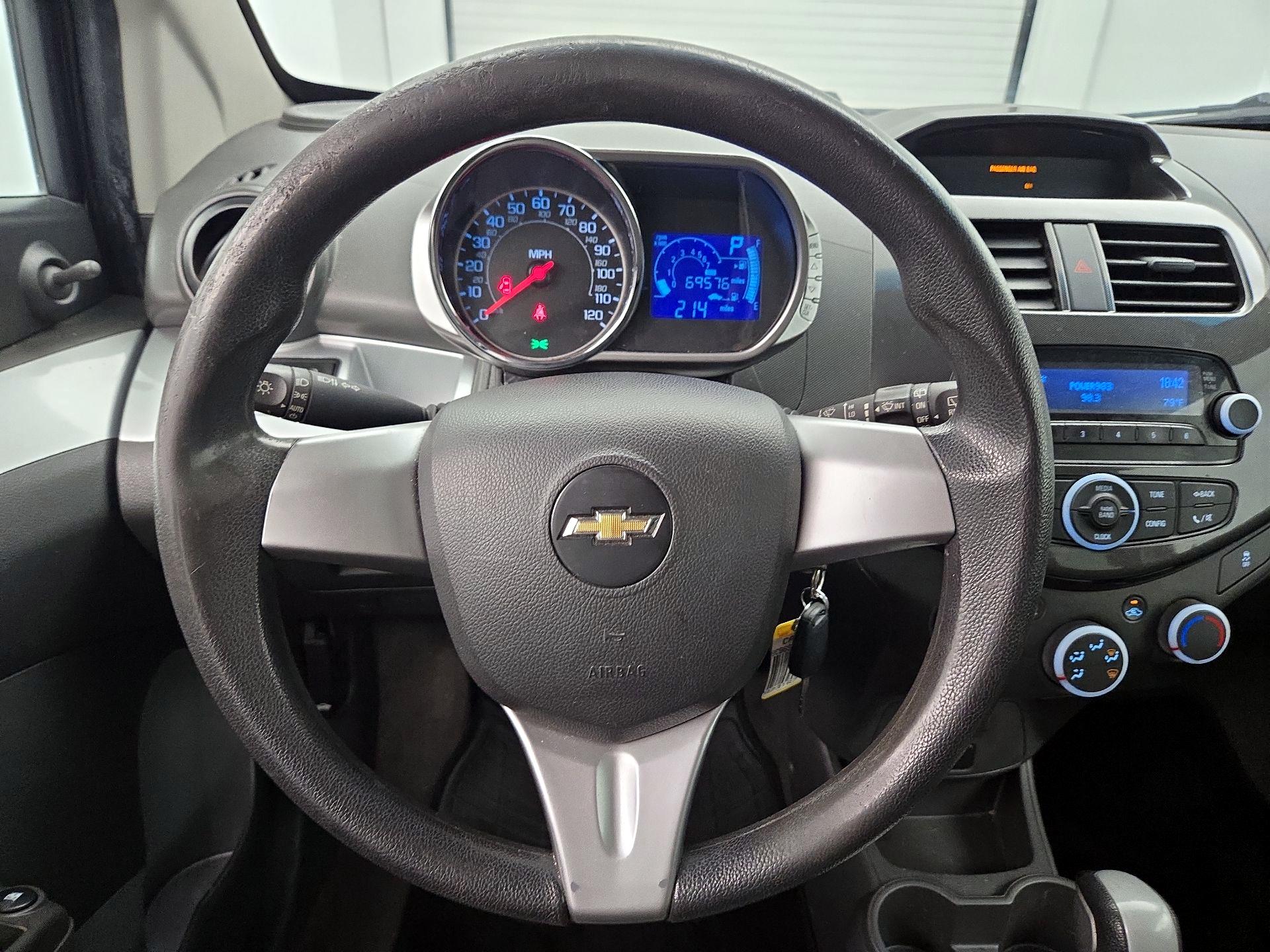 Thumbnail: 2015 Chevrolet Spark - 10