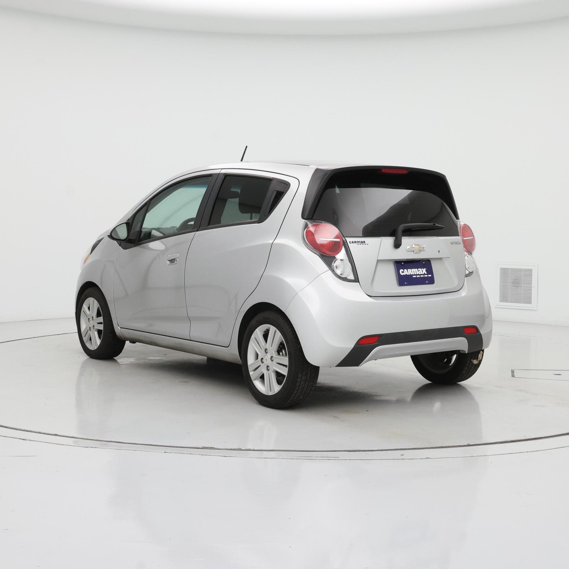 Thumbnail: 2015 Chevrolet Spark - 2
