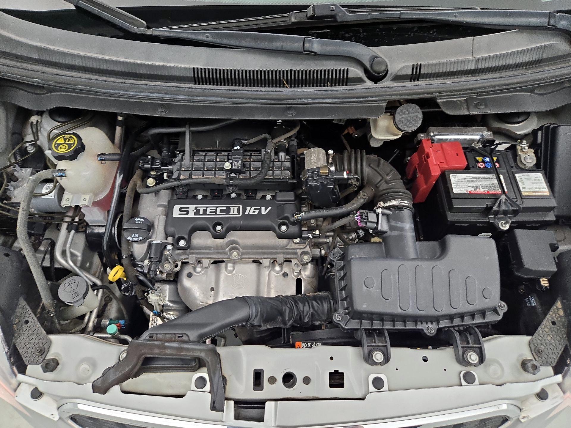 Thumbnail: 2015 Chevrolet Spark - 20