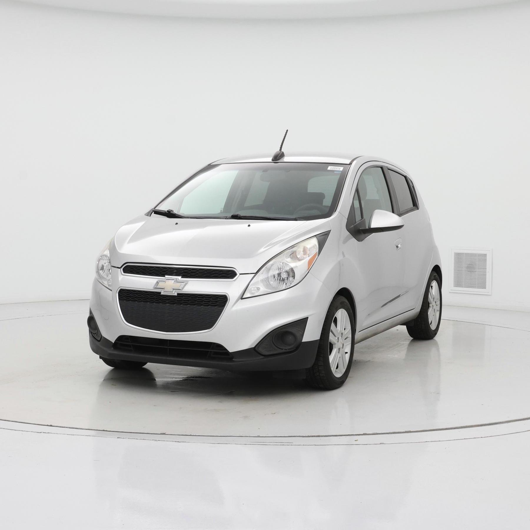 Thumbnail: 2015 Chevrolet Spark - 4