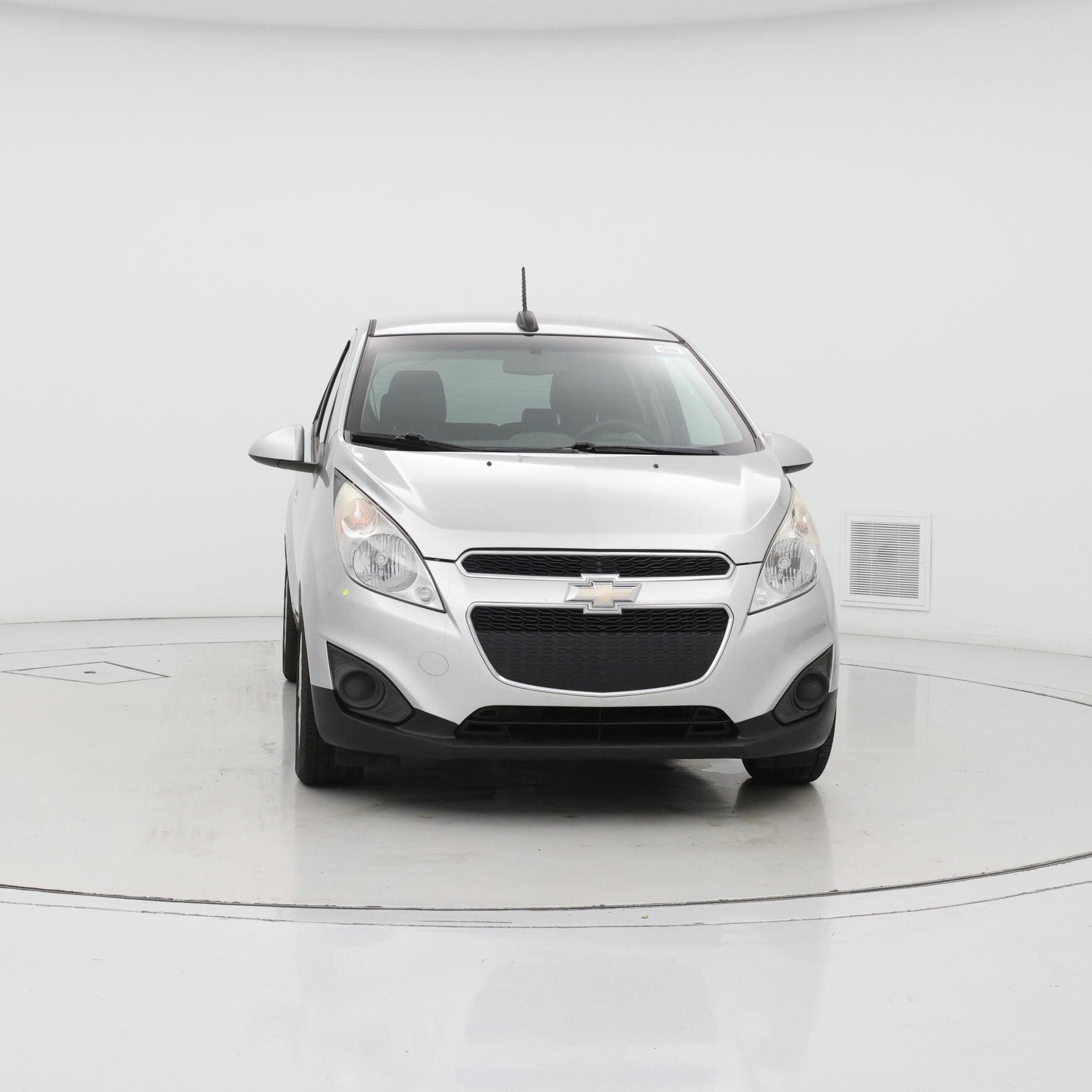 Thumbnail: 2015 Chevrolet Spark - 5