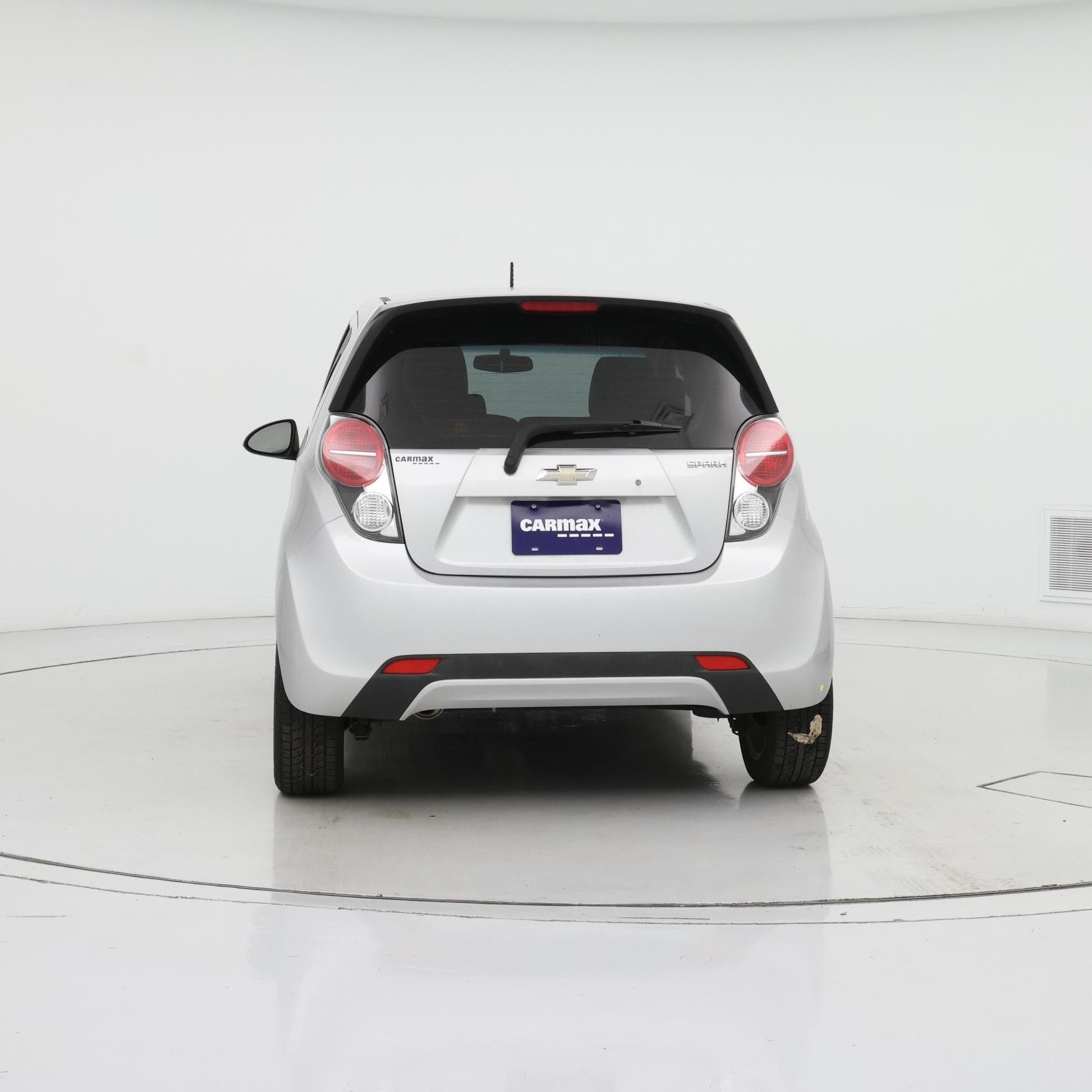 Thumbnail: 2015 Chevrolet Spark - 6