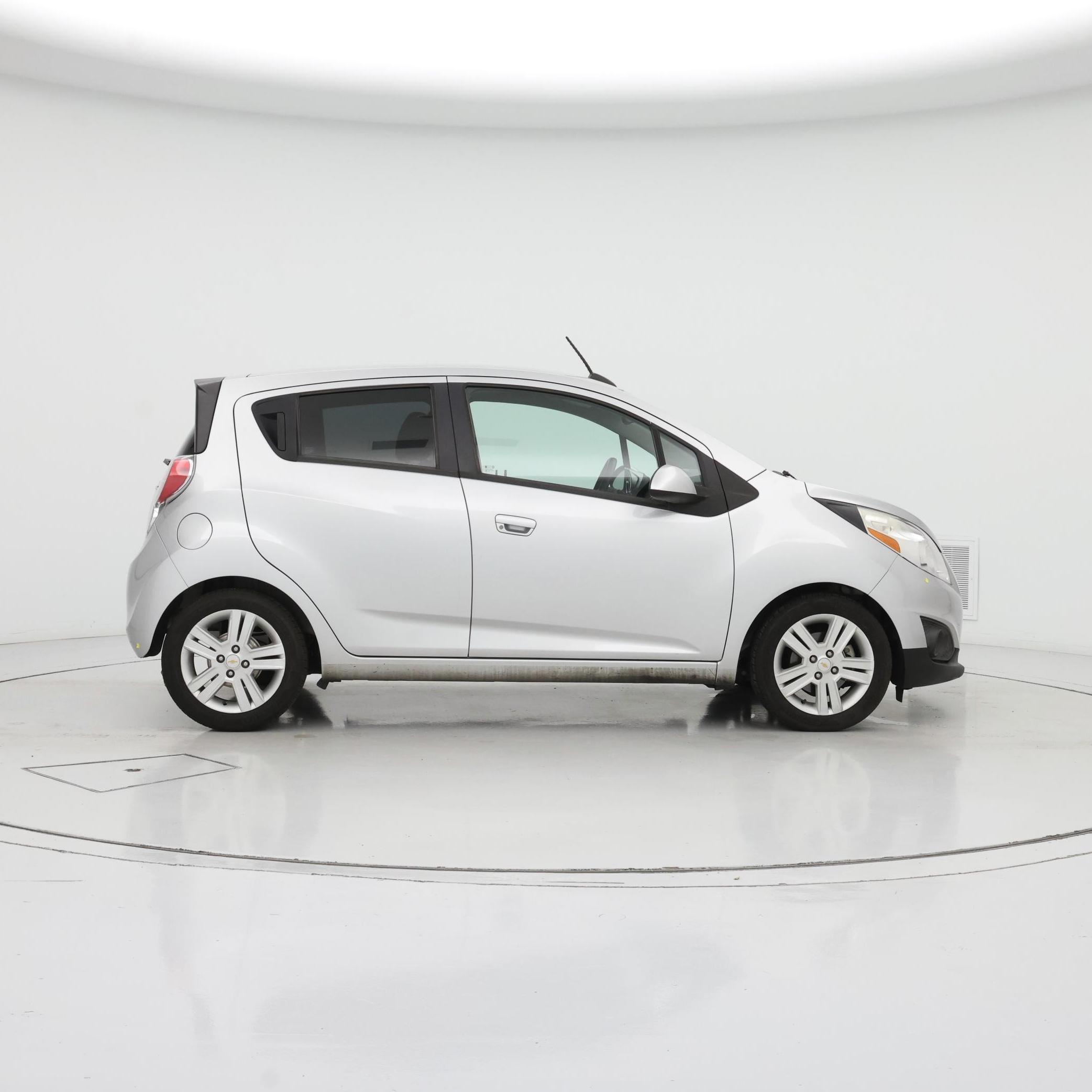 Thumbnail: 2015 Chevrolet Spark - 7