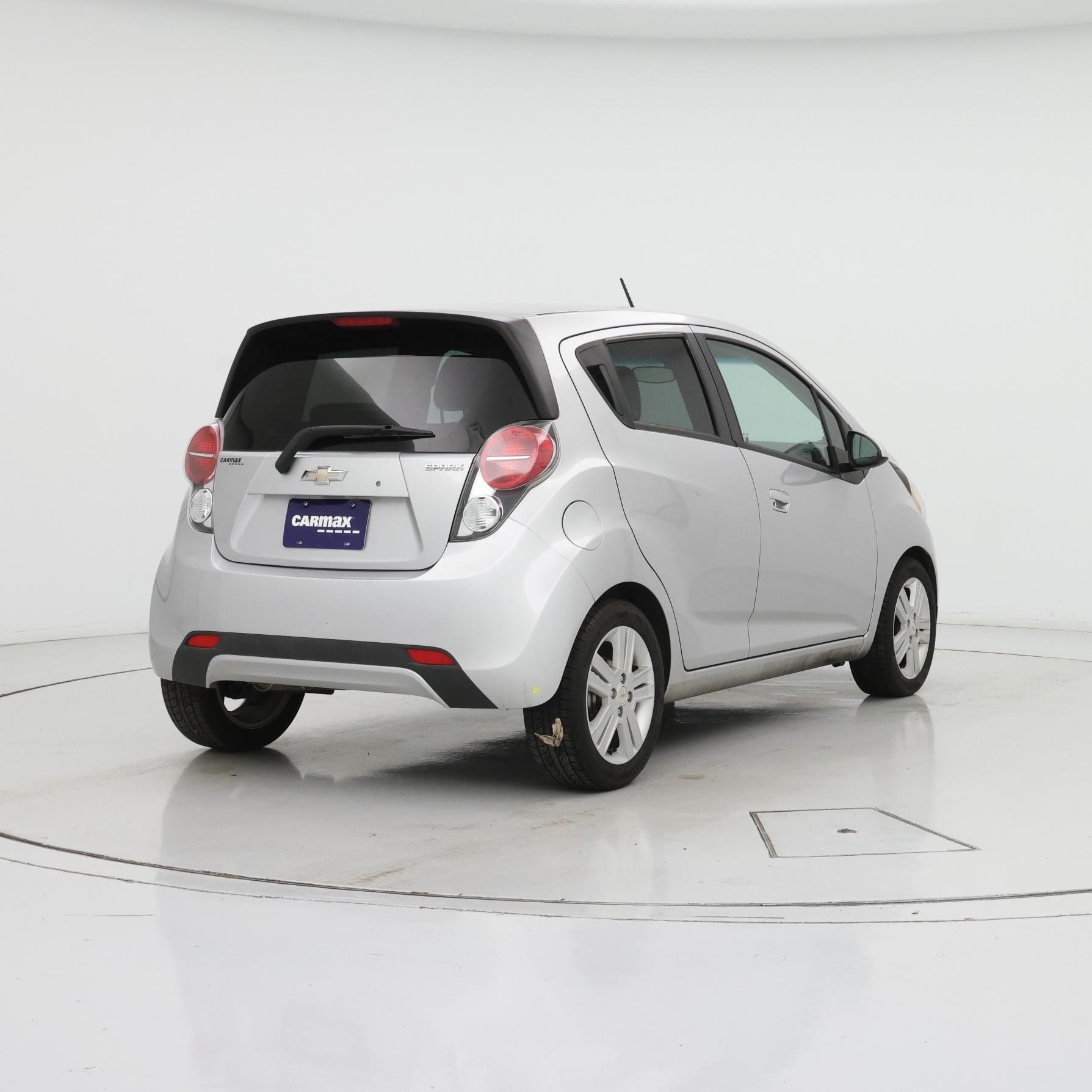 Thumbnail: 2015 Chevrolet Spark - 8