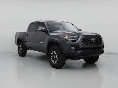 Gray 2023 Toyota Tacoma TRD Off Road