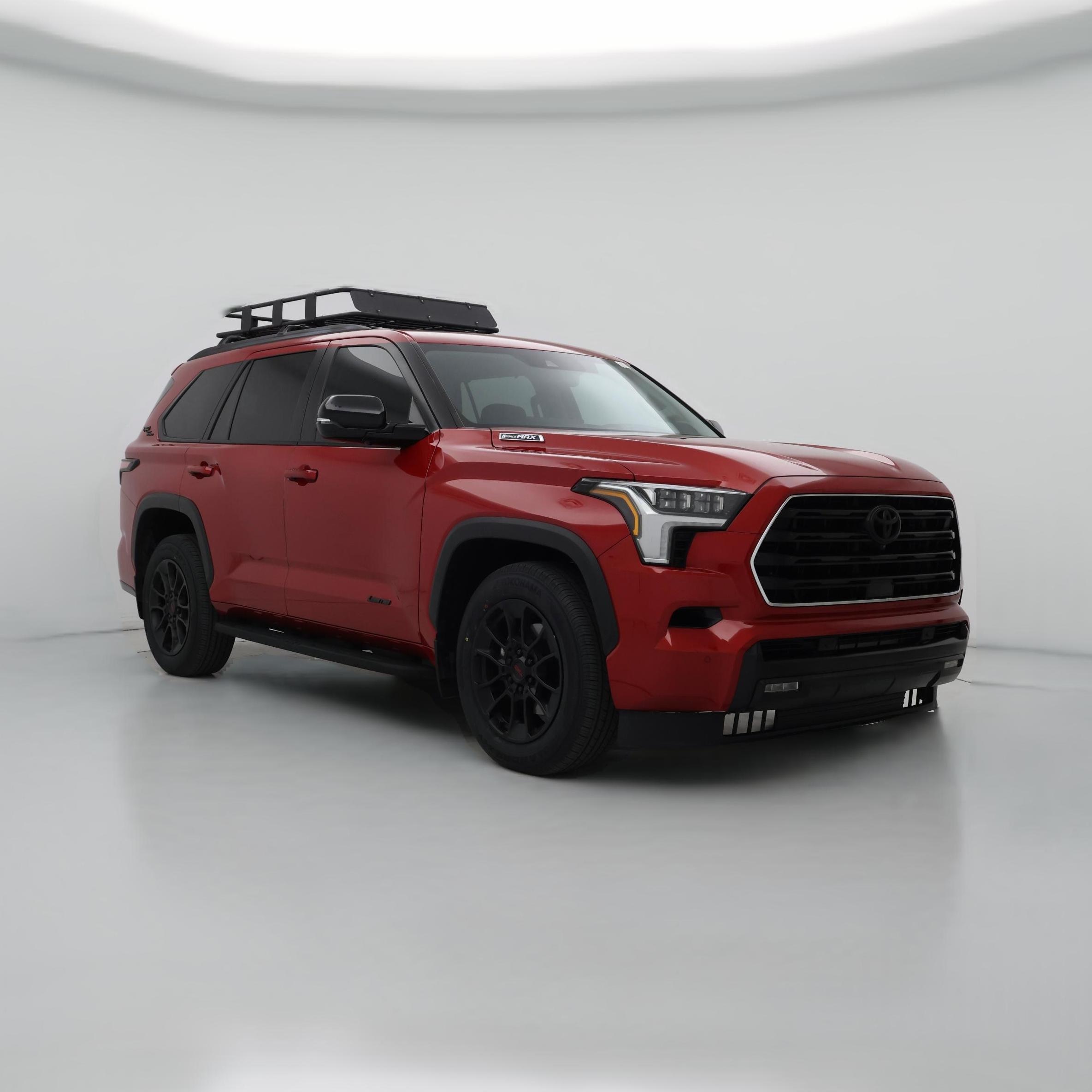 Thumbnail: 2024 Toyota Sequoia - 1