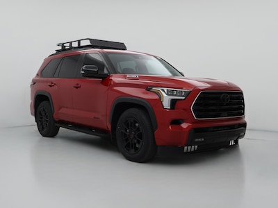 2024 Toyota Sequoia Limited