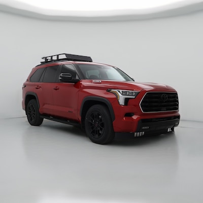 2024 Toyota Sequoia Limited