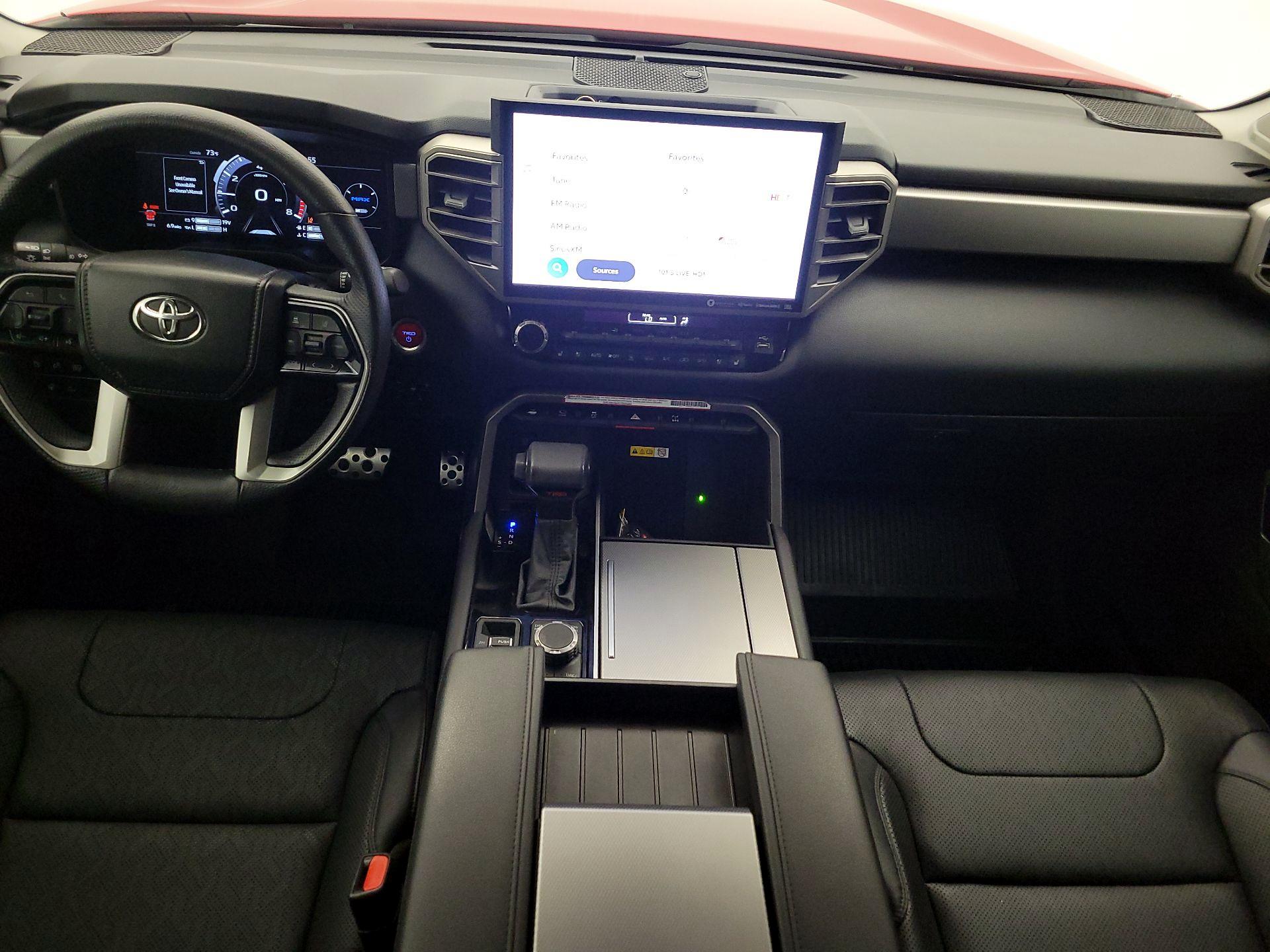 Thumbnail: 2024 Toyota Sequoia - 9