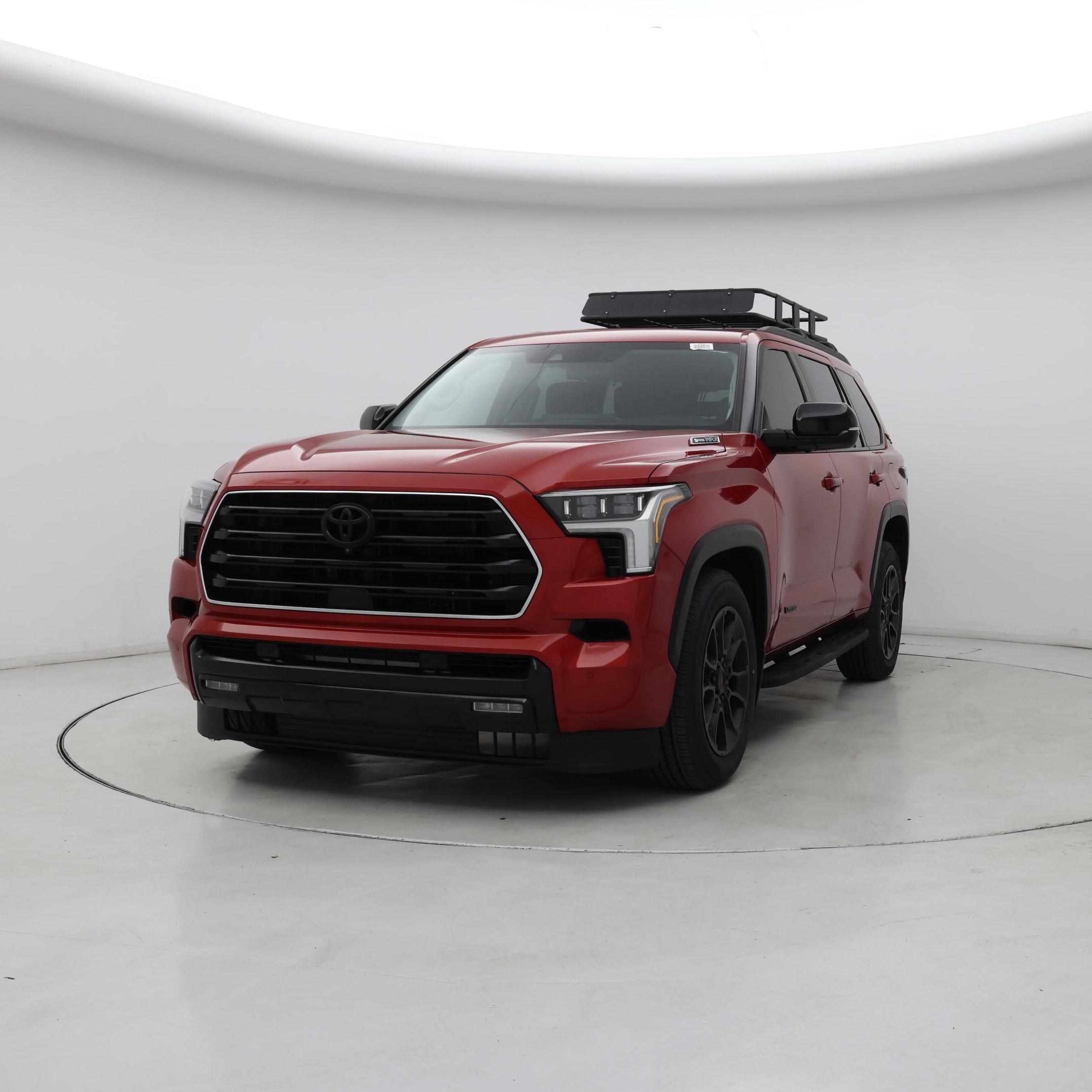 Thumbnail: 2024 Toyota Sequoia - 4